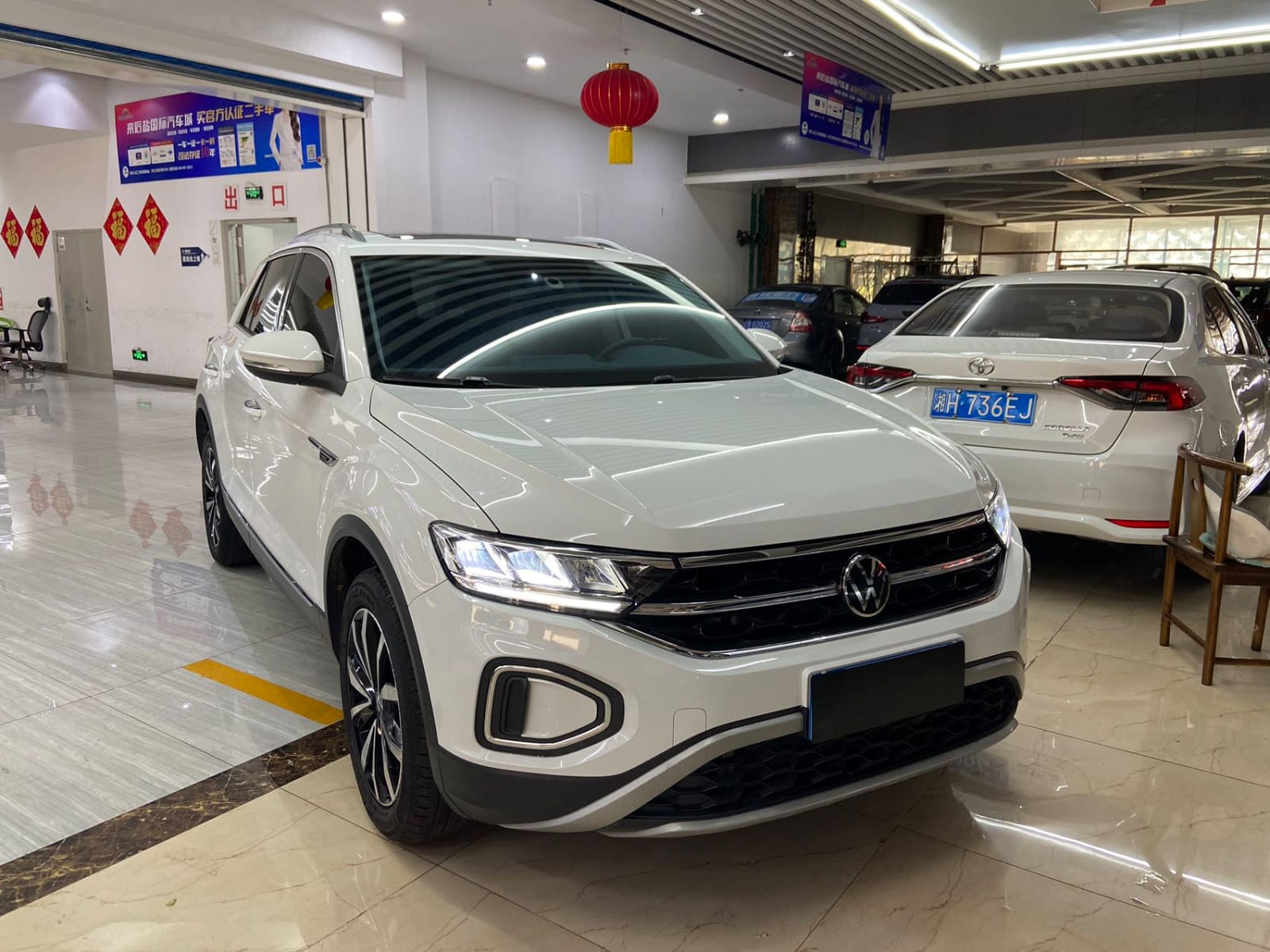 Volkswagen T-Roc 280TSI DSG Time Edition