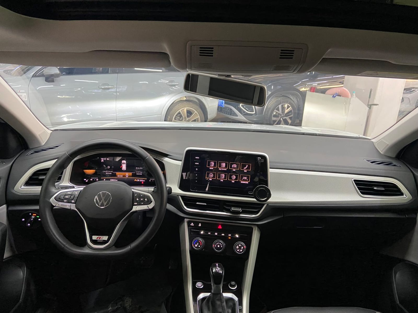 Volkswagen T-Roc 280TSI DSG Time Edition