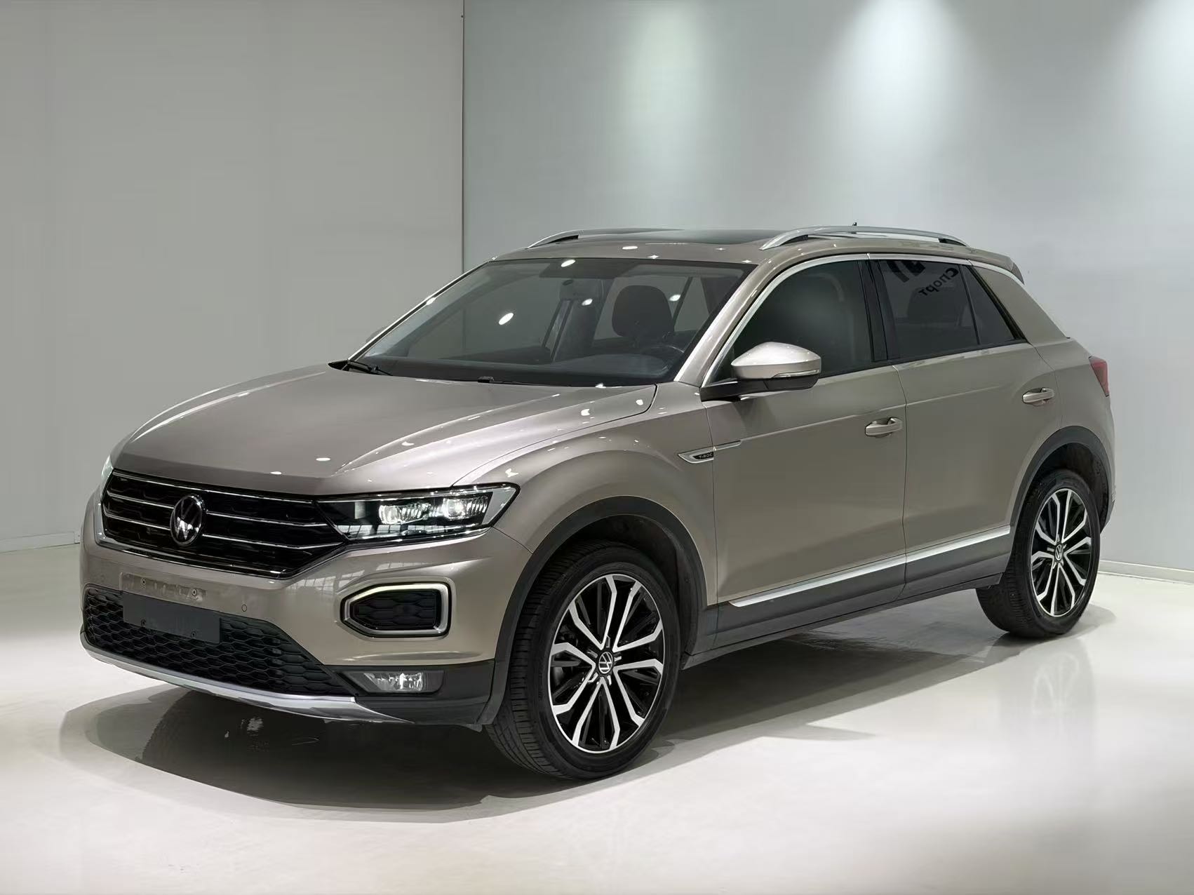 Volkswagen T-Roc 280TSI DSG