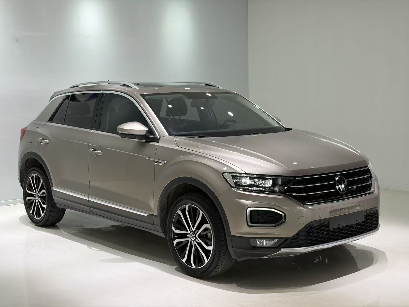 Volkswagen T-Roc 280TSI DSG