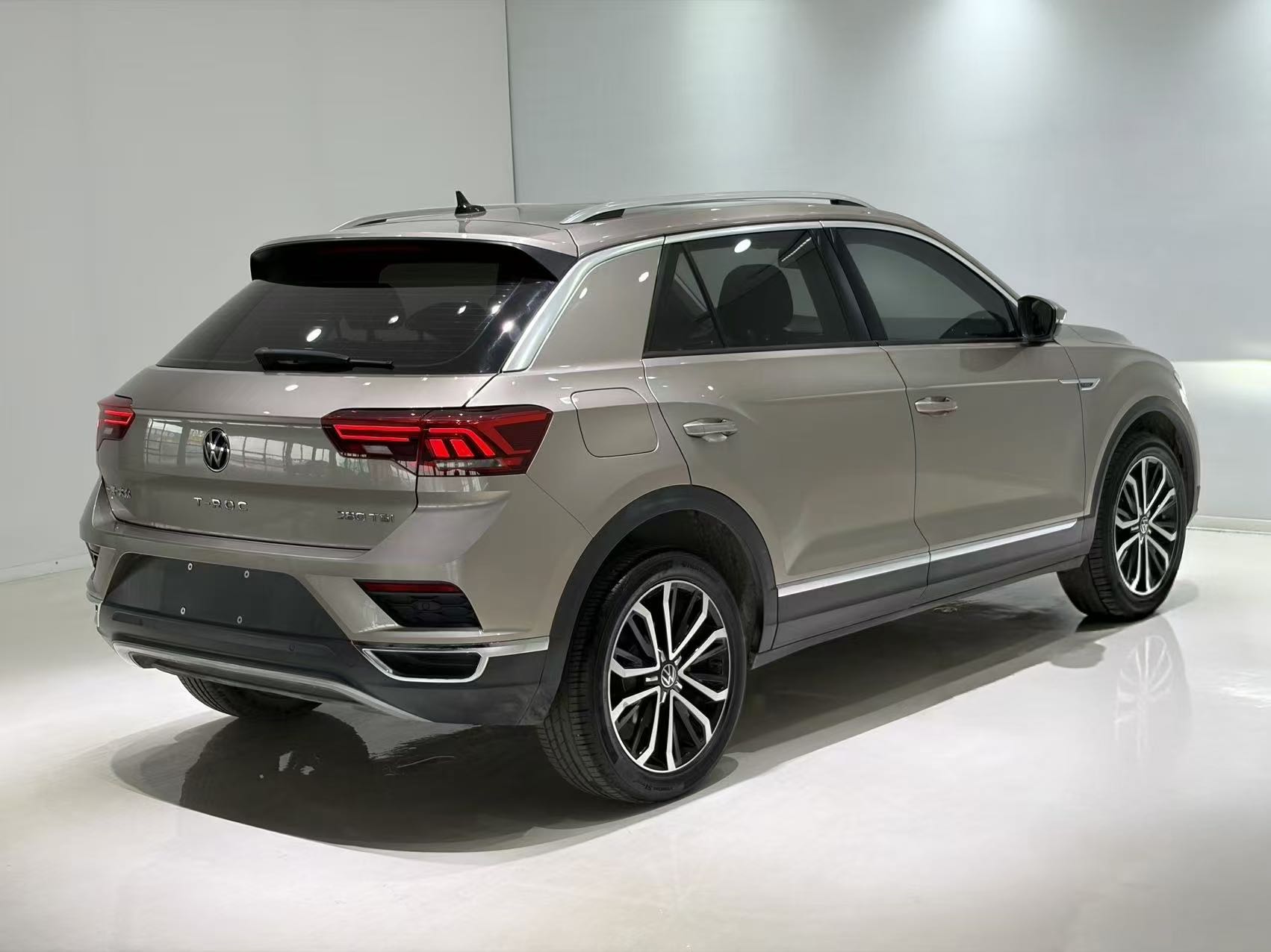 Volkswagen T-Roc 280TSI DSG