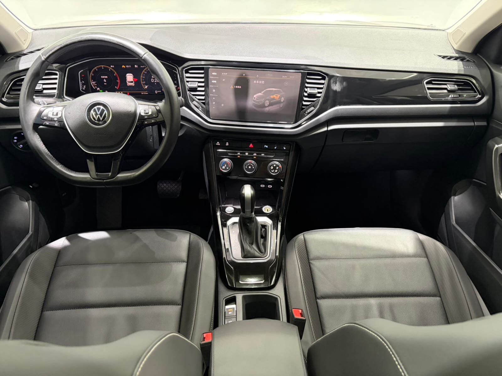Volkswagen T-Roc 280TSI DSG