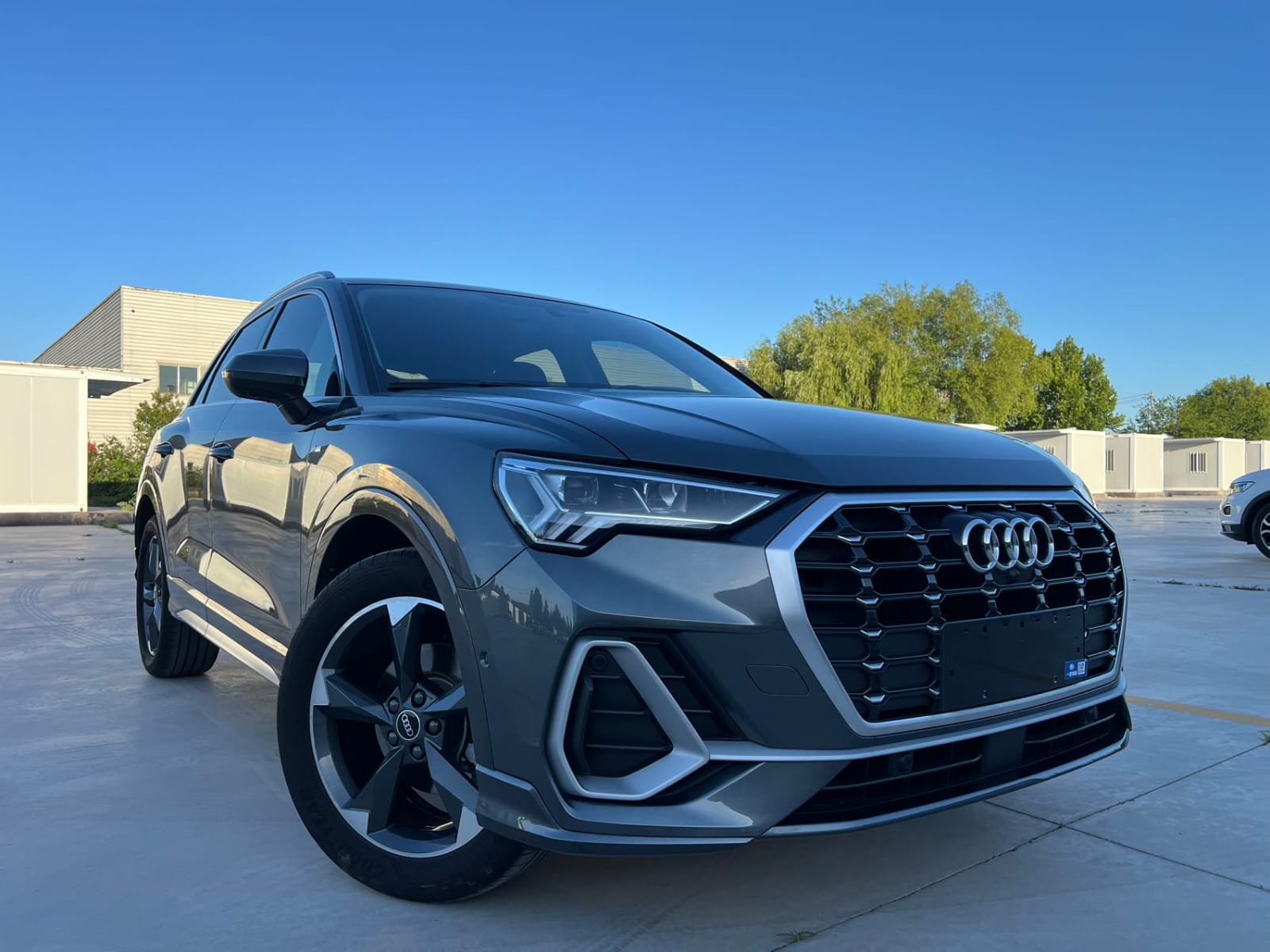 Audi Q3