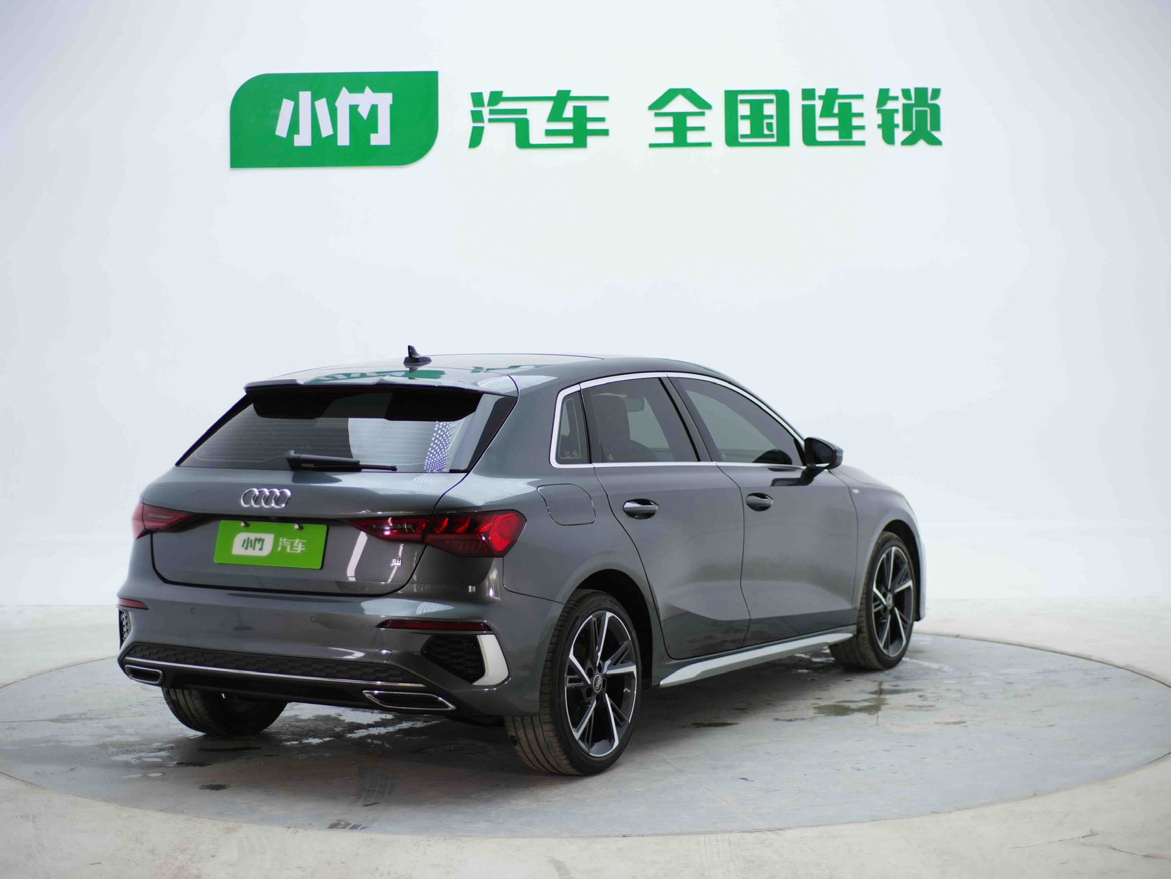 Audi A3 Sportback 35 TFSI