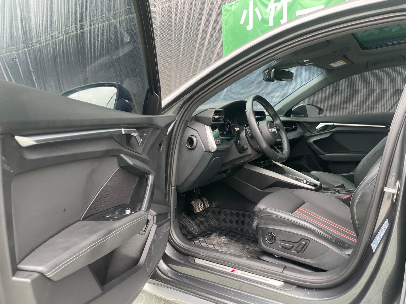 Audi A3 Sportback 35 TFSI