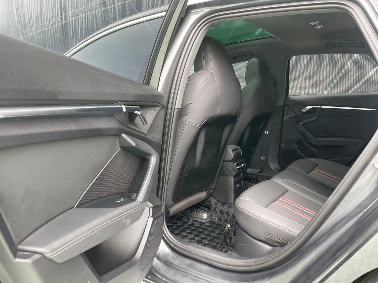 Audi A3 Sportback 35 TFSI