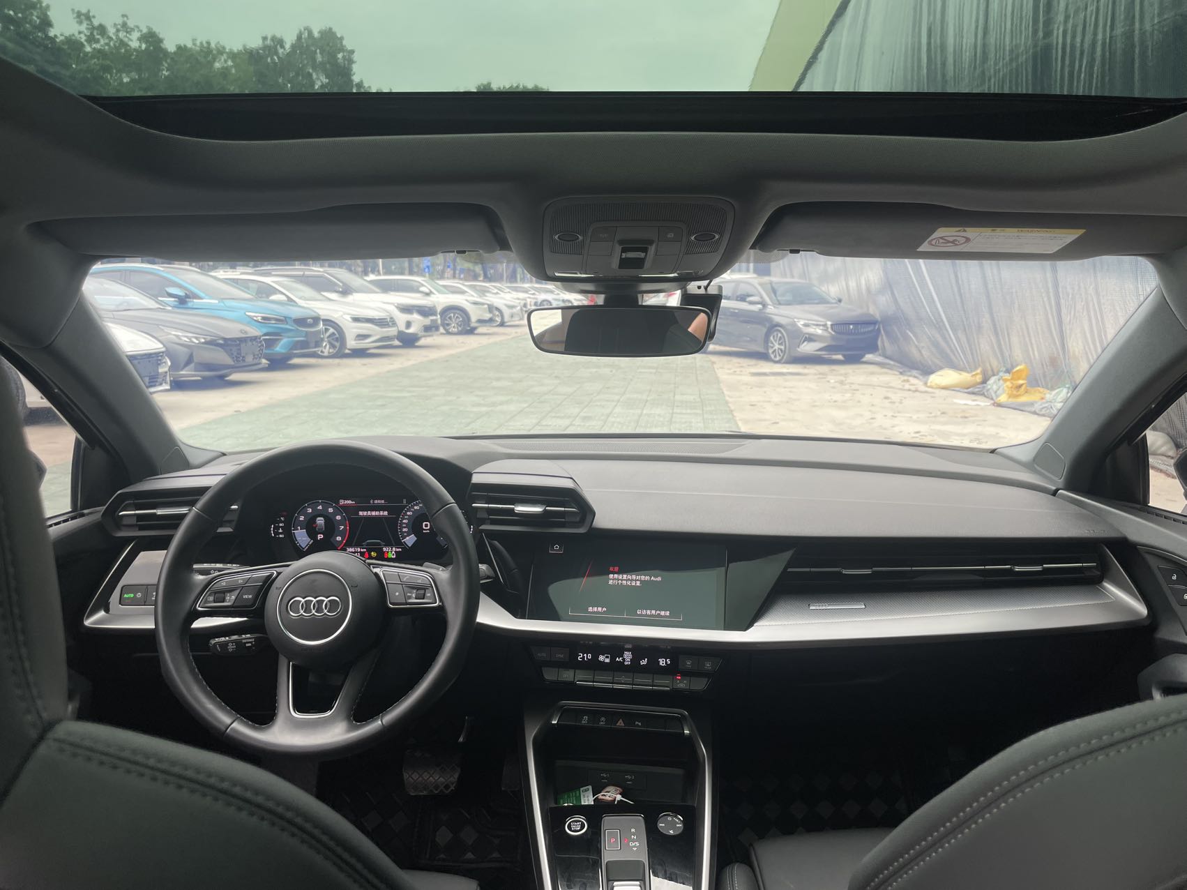 Audi A3 Sportback 35 TFSI
