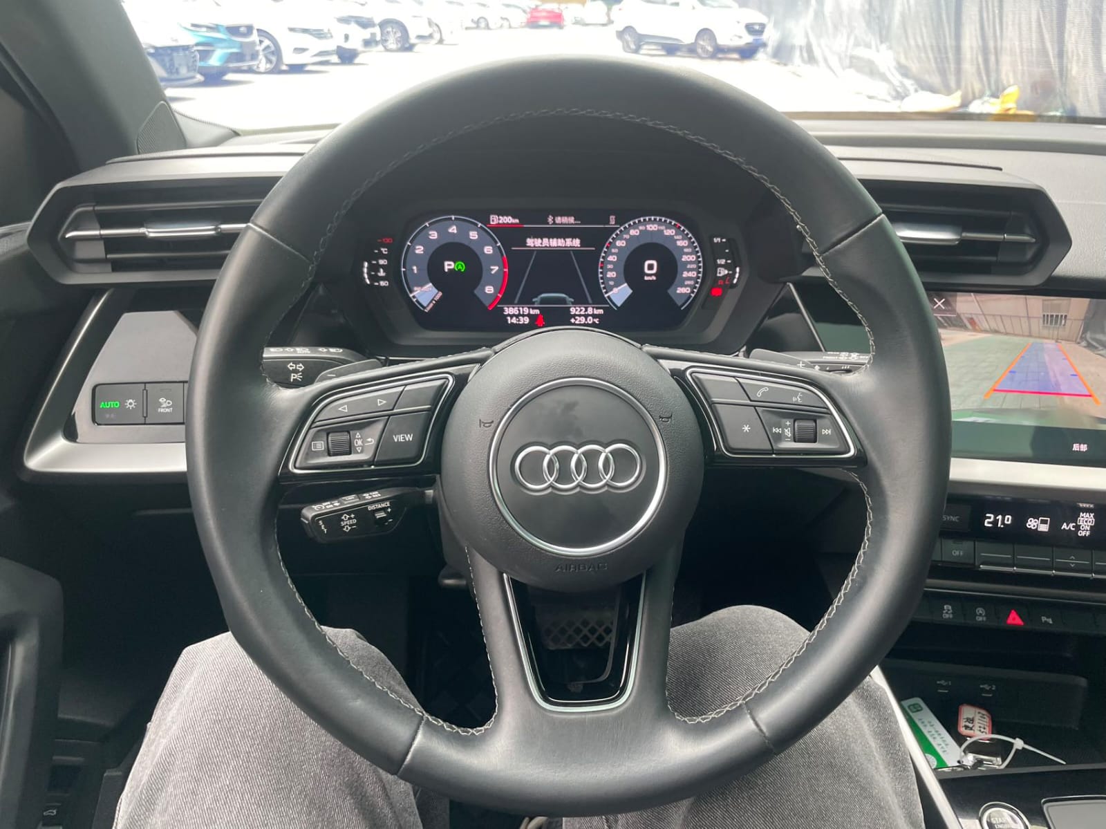 Audi A3 Sportback 35 TFSI