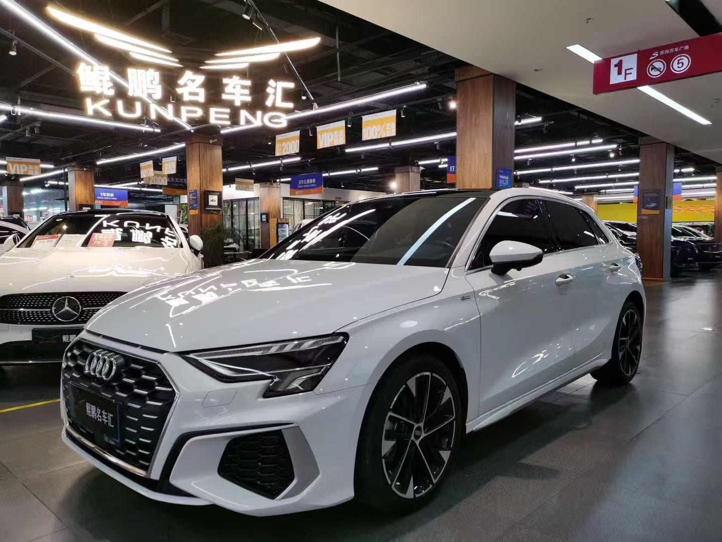 Audi A3 Sportback 35 TFSI