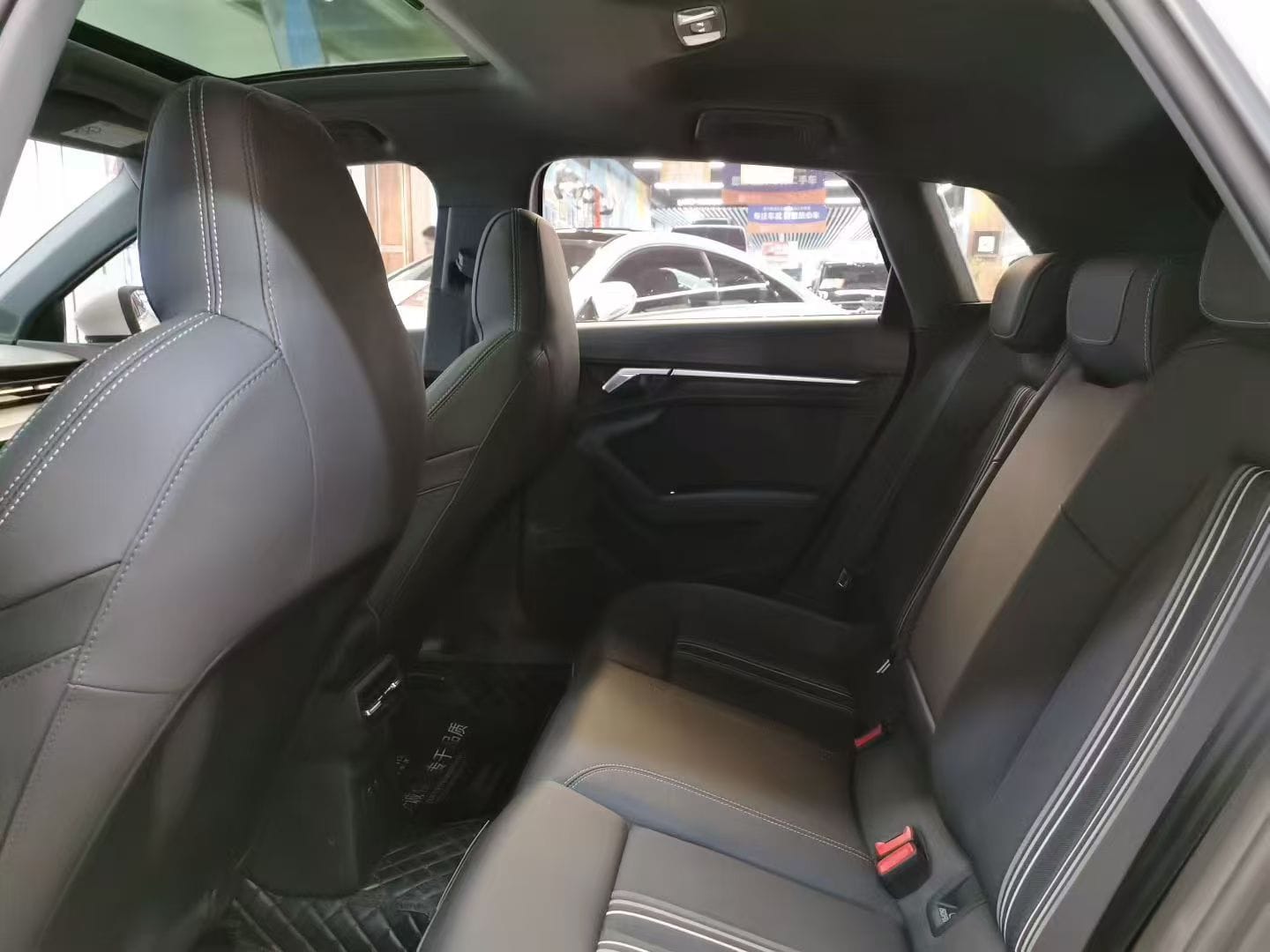 Audi A3 Sportback 35 TFSI