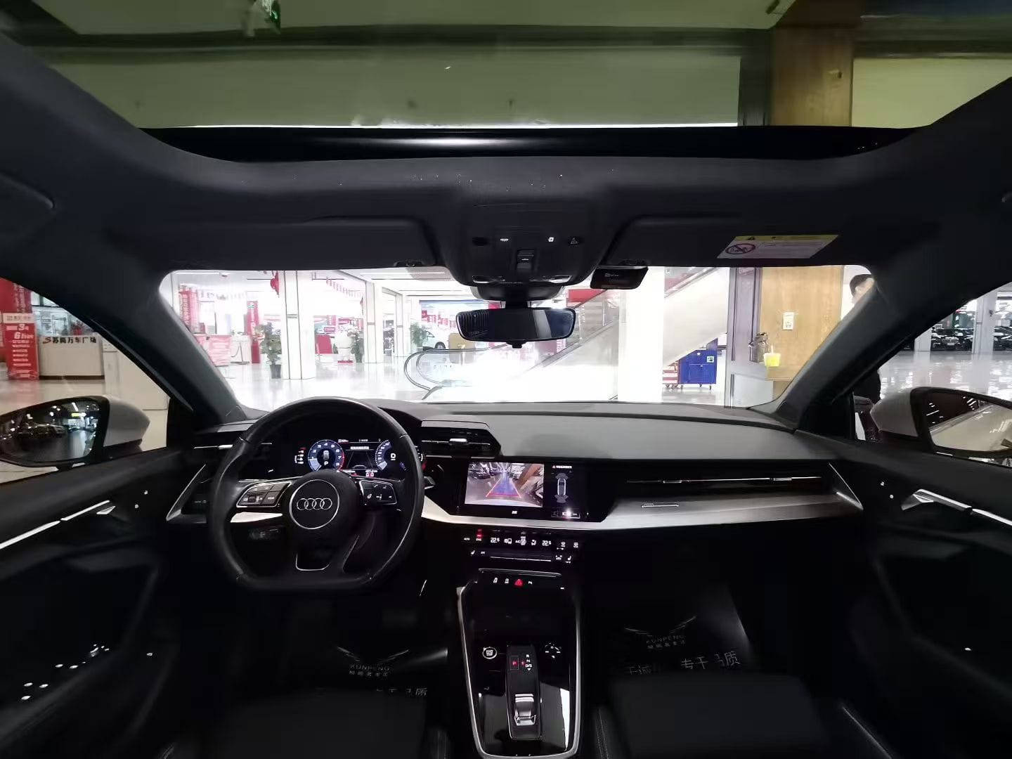 Audi A3 Sportback 35 TFSI