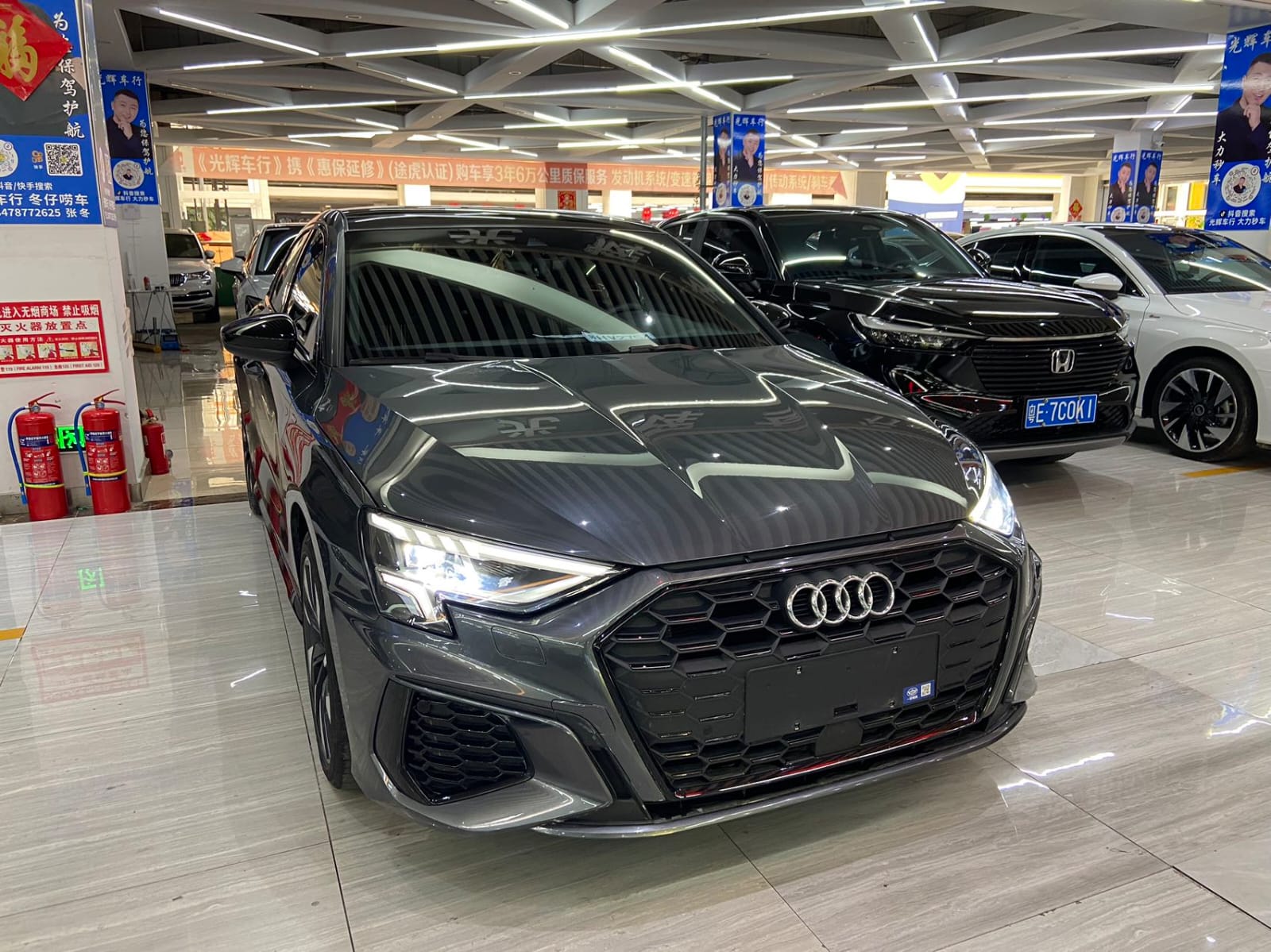 Audi A3L Limousine 35 TFSI