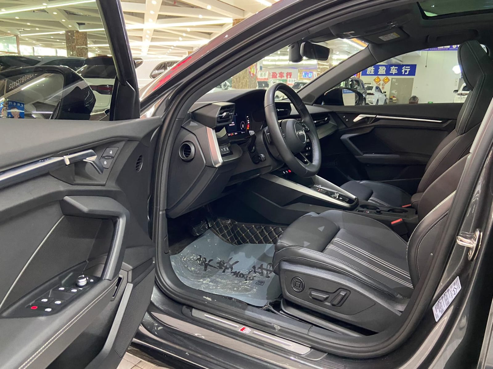 Audi A3L Limousine 35 TFSI