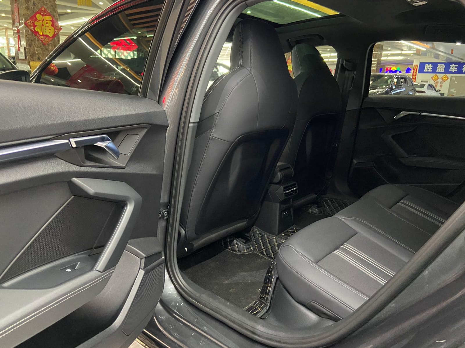 Audi A3L Limousine 35 TFSI