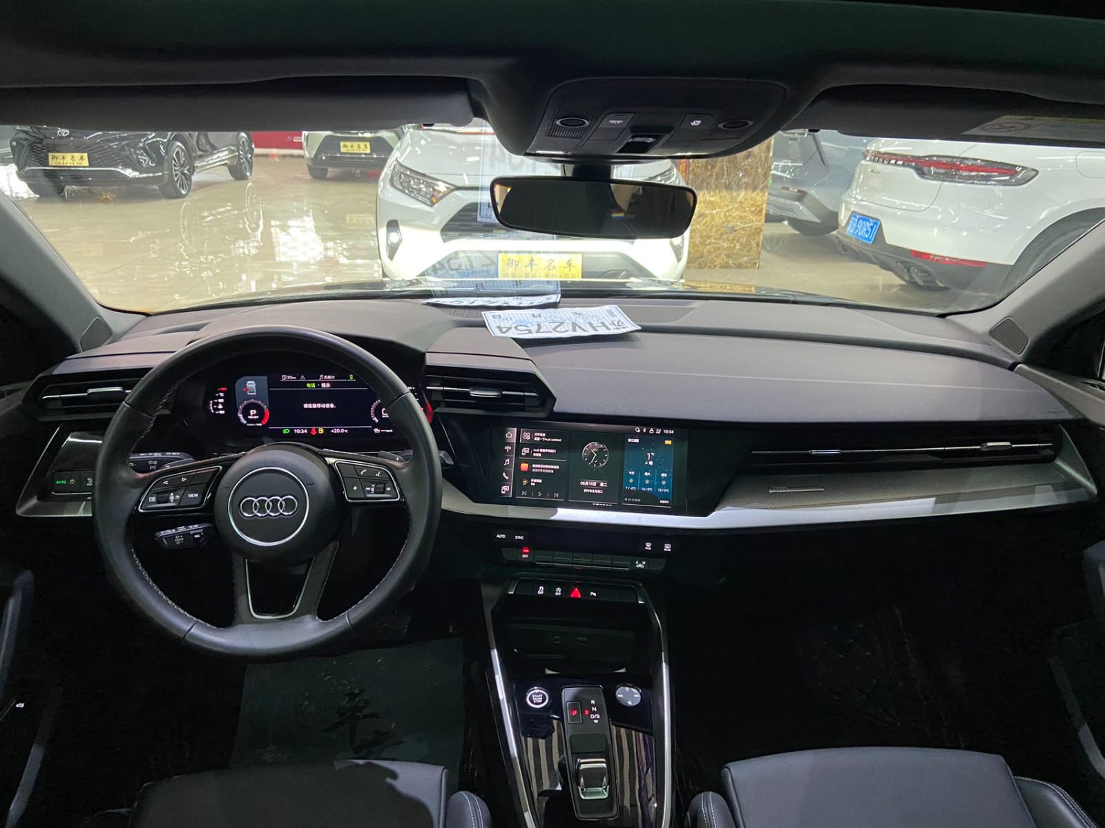 Audi A3L Limousine 35 TFSI