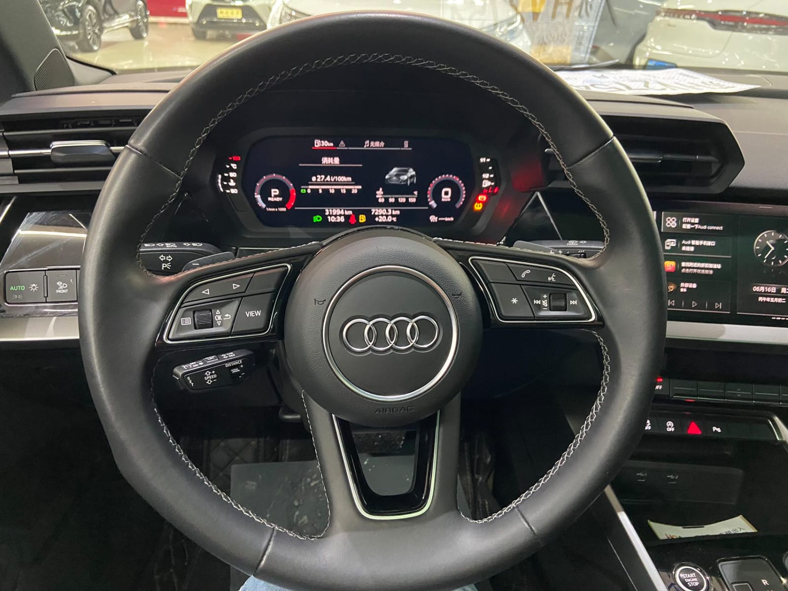Audi A3L Limousine 35 TFSI