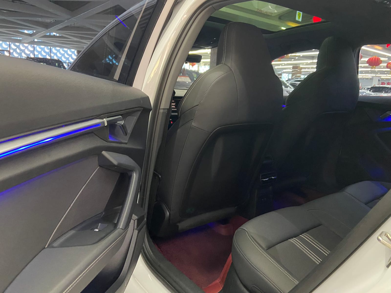 Audi A3L Limousine 35 TFSI