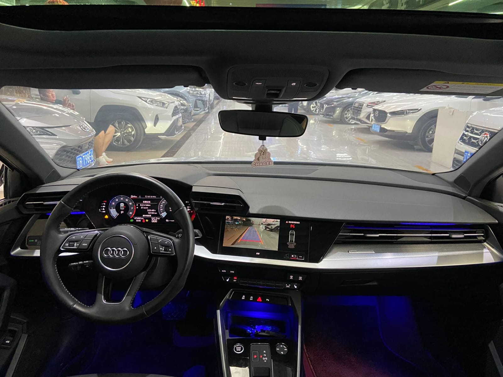 Audi A3L Limousine 35 TFSI