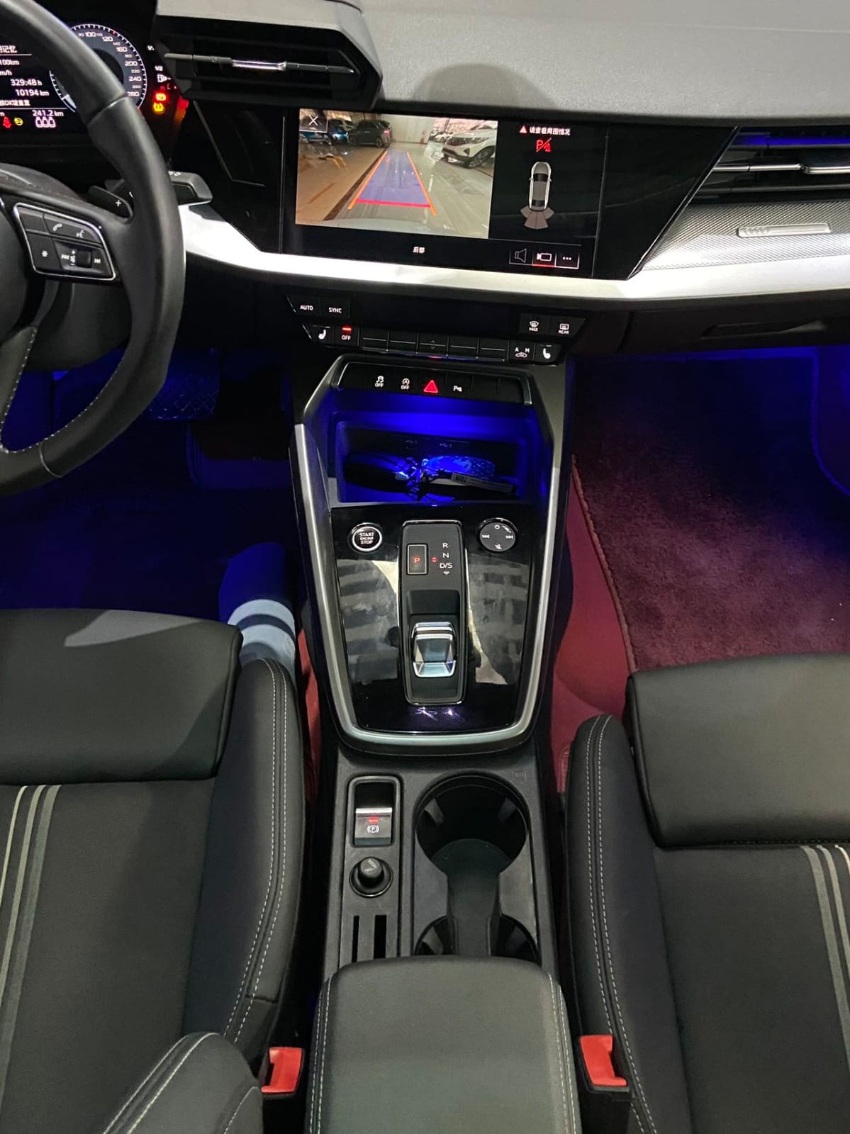Audi A3L Limousine 35 TFSI