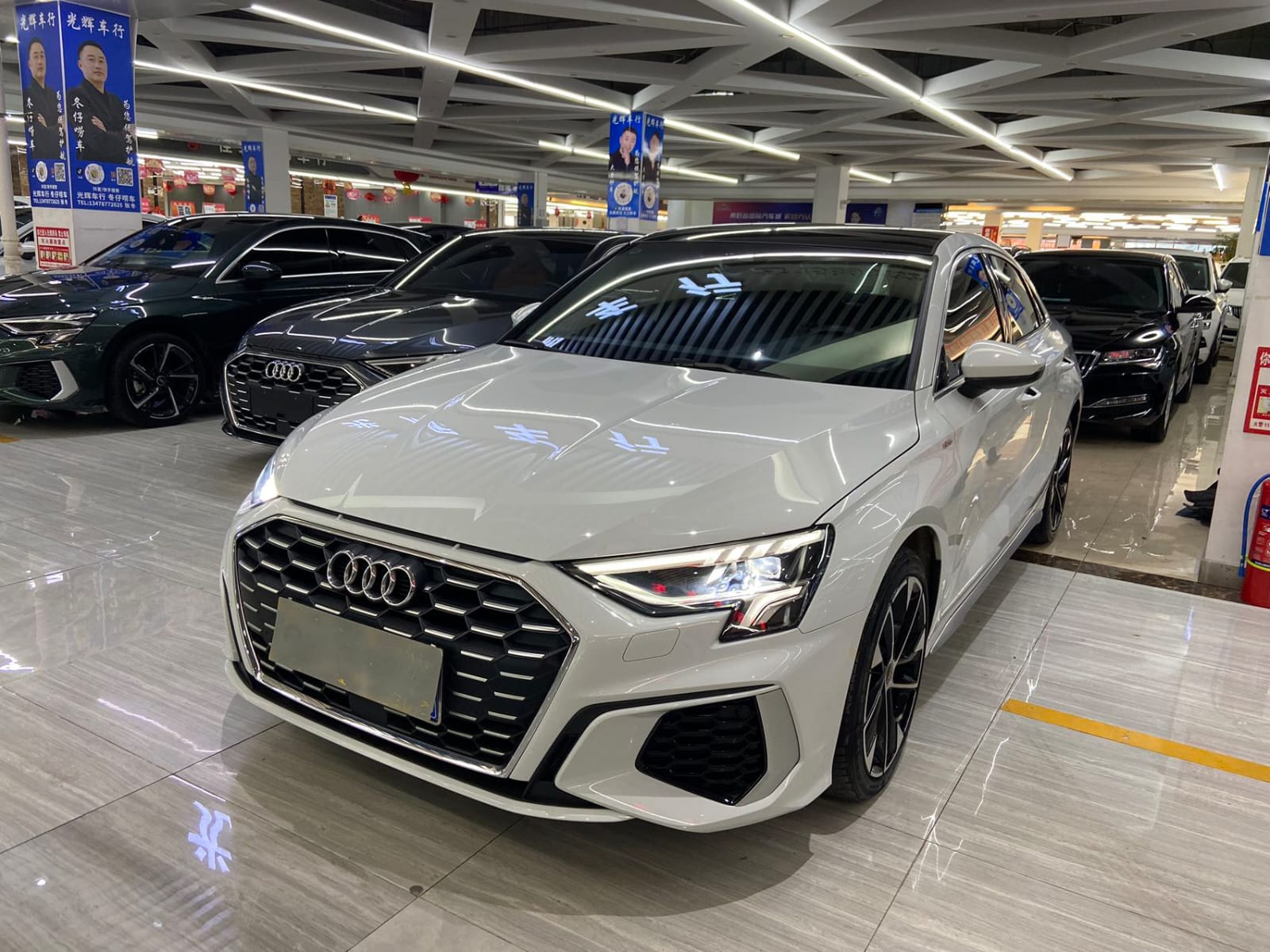 Audi A3L Limousine 35 TFSI
