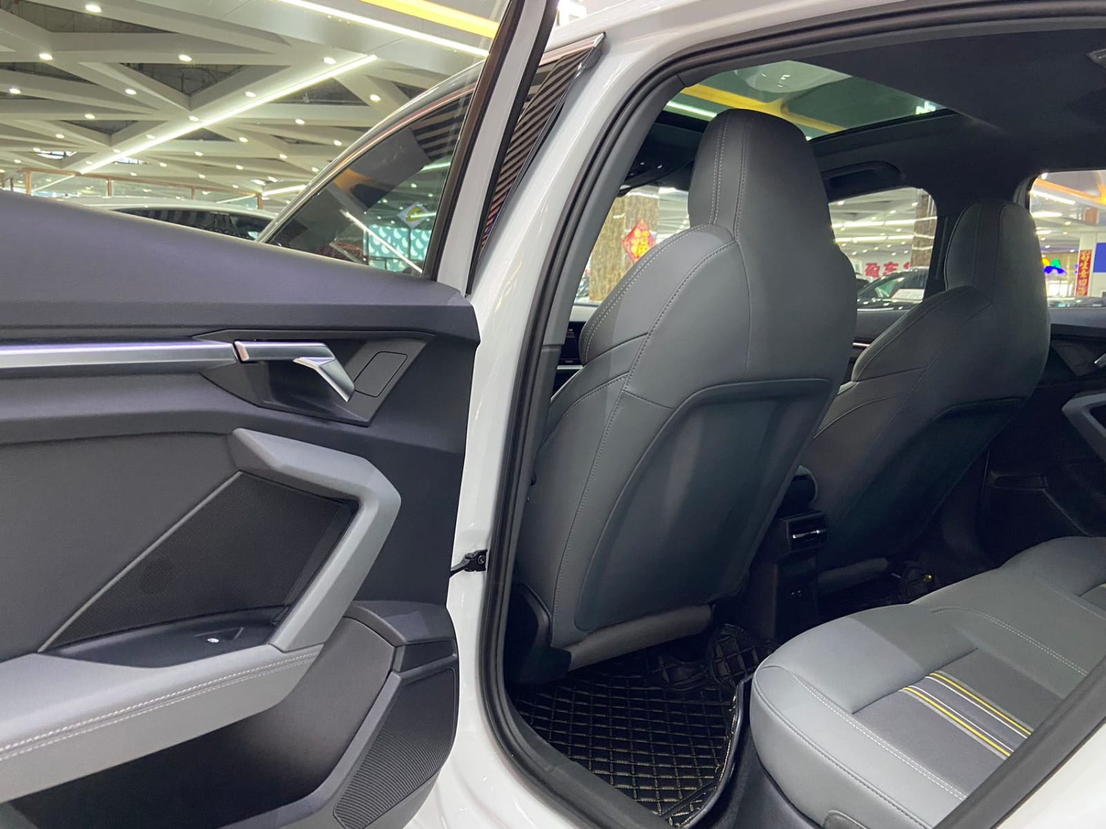 Audi A3L Limousine 35 TFSI