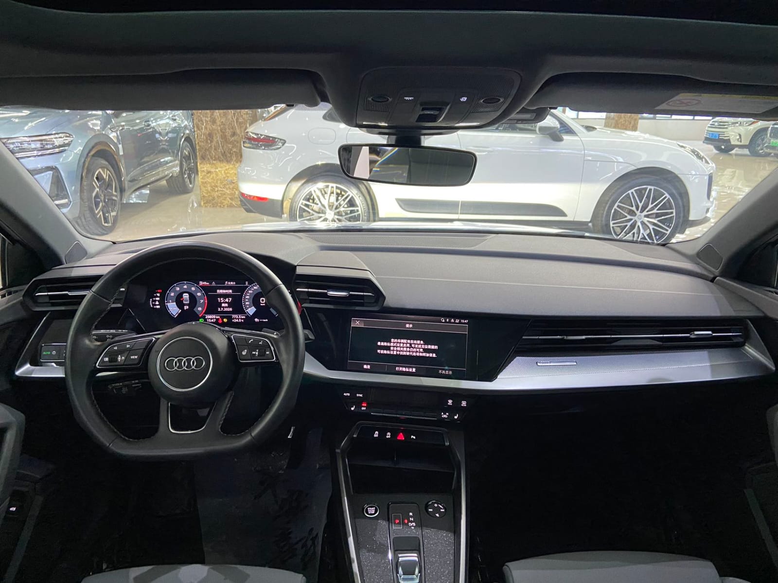 Audi A3L Limousine 35 TFSI
