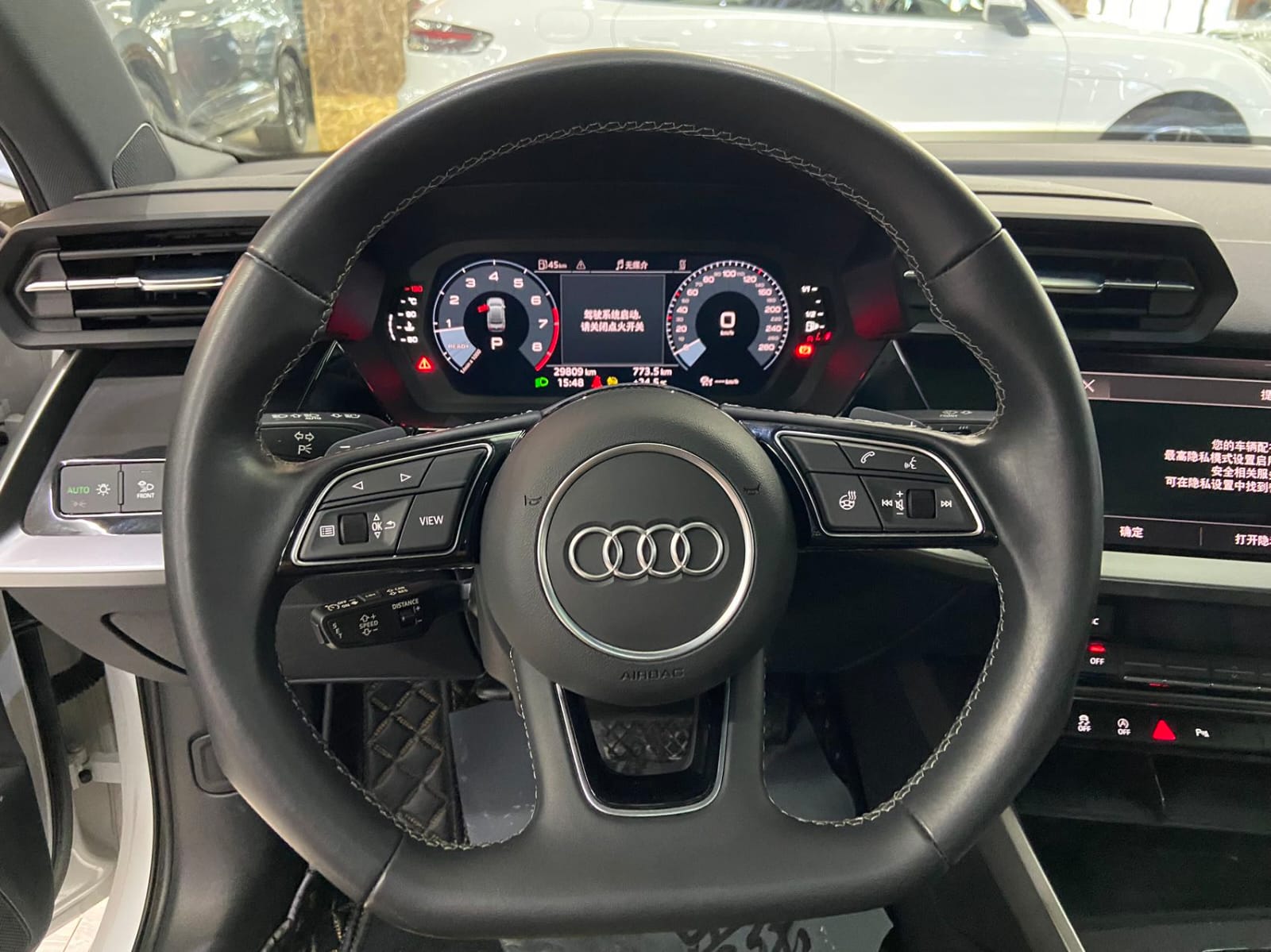 Audi A3L Limousine 35 TFSI