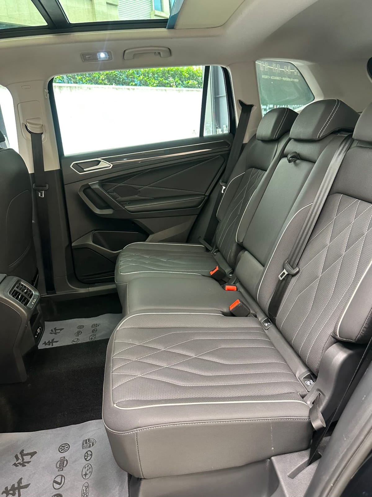 Volkswagen Tiguan L 280TSI Automatic Edition