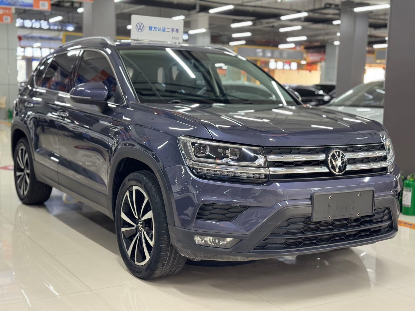 Volkswagen Tharu 280TSI Deluxe Edition