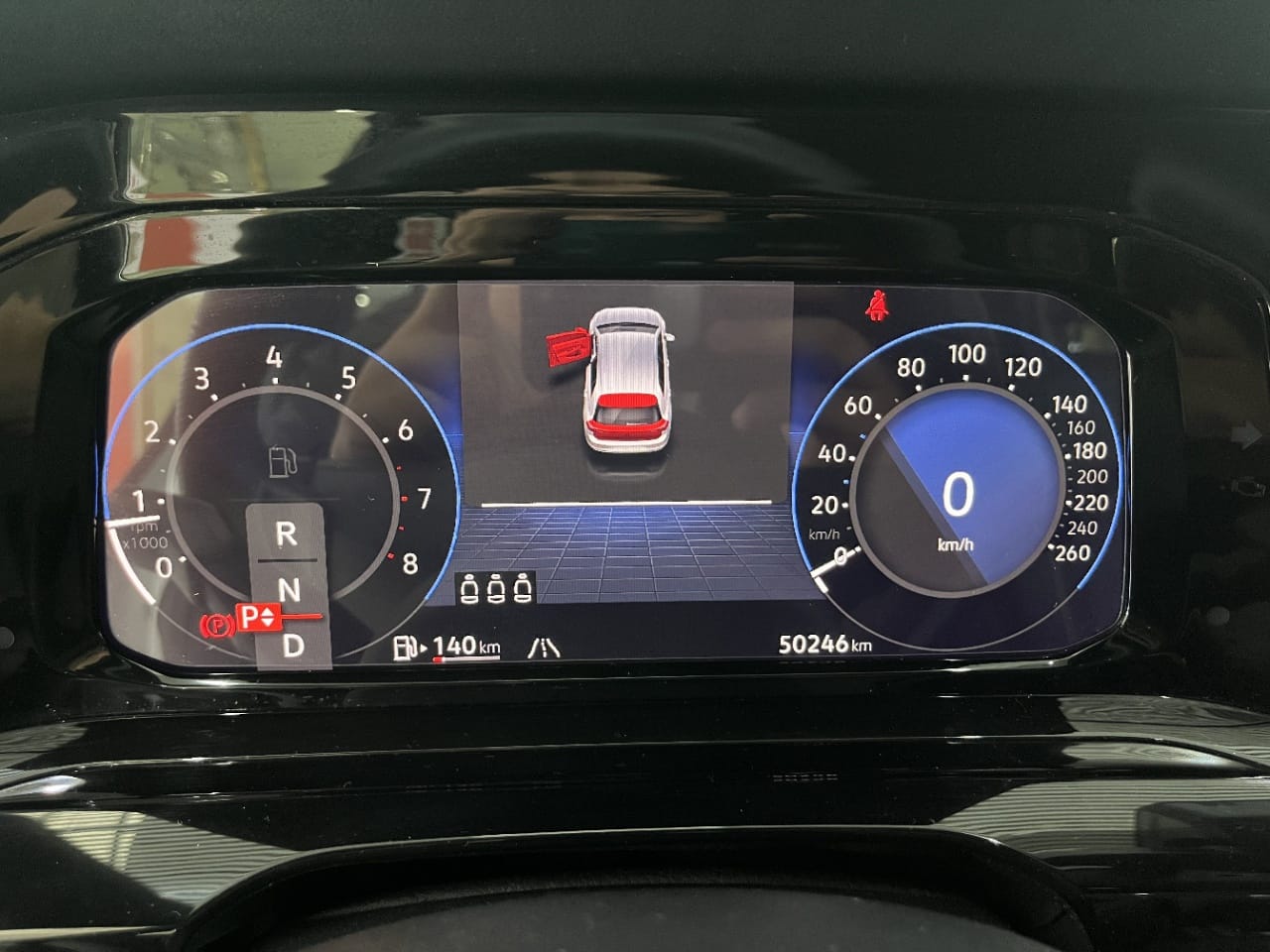 Volkswagen Golf 280TSI DSG R-Line Lite