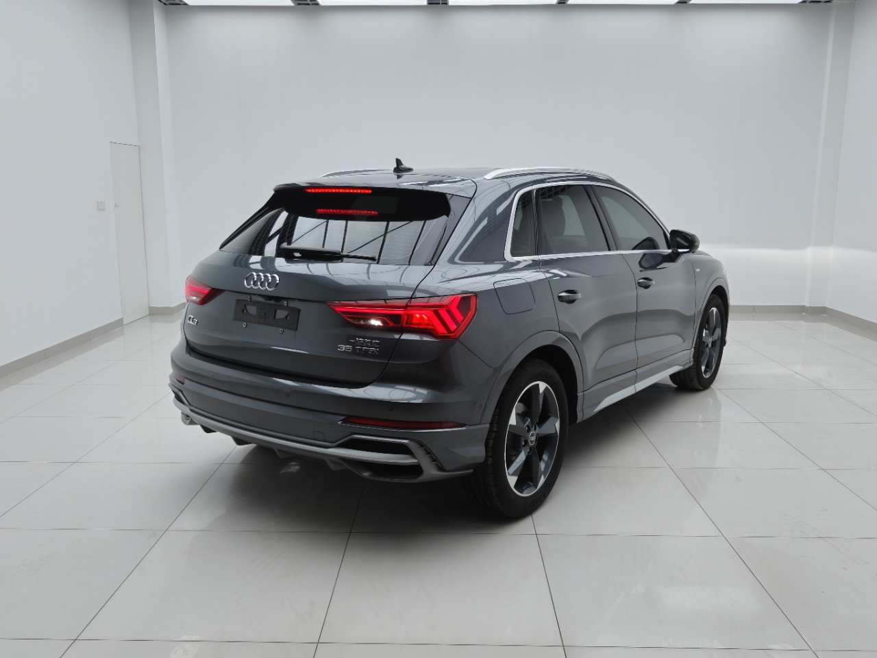 Audi Q3 35 TFSI Sport Edition