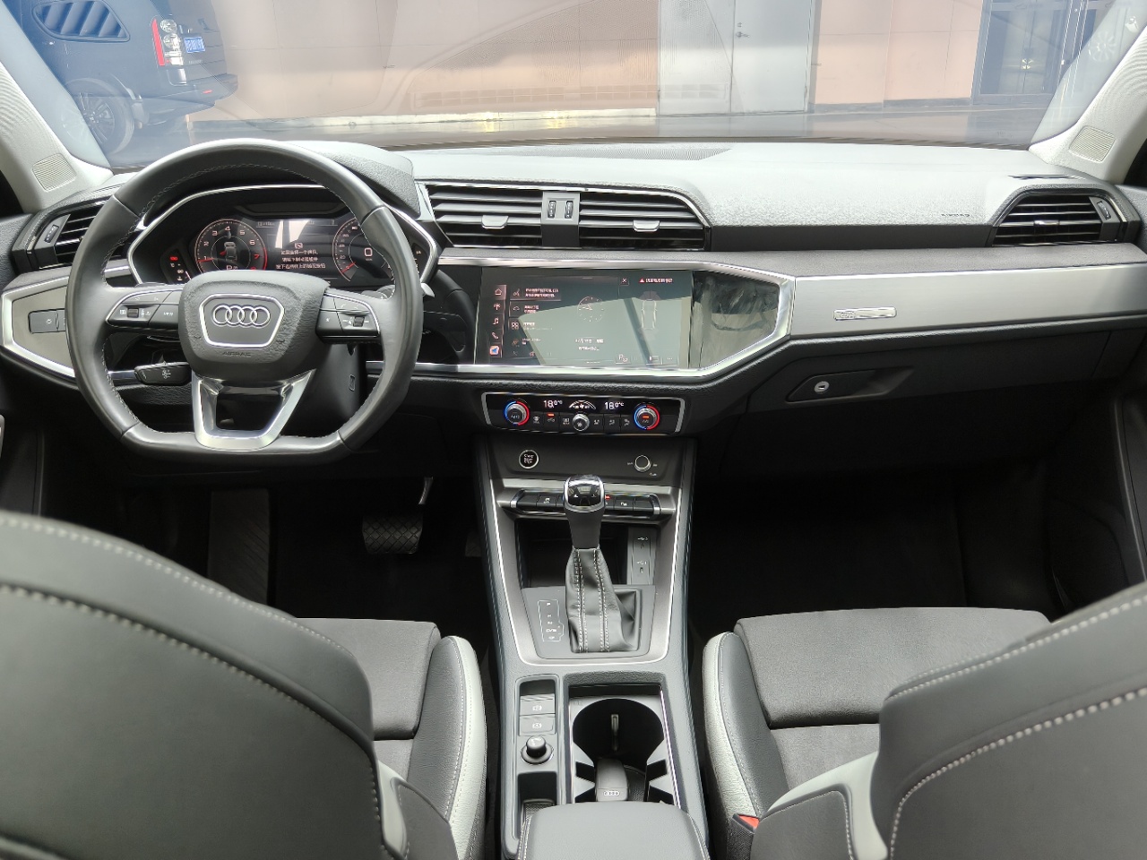 Audi Q3 35 TFSI Sport Edition