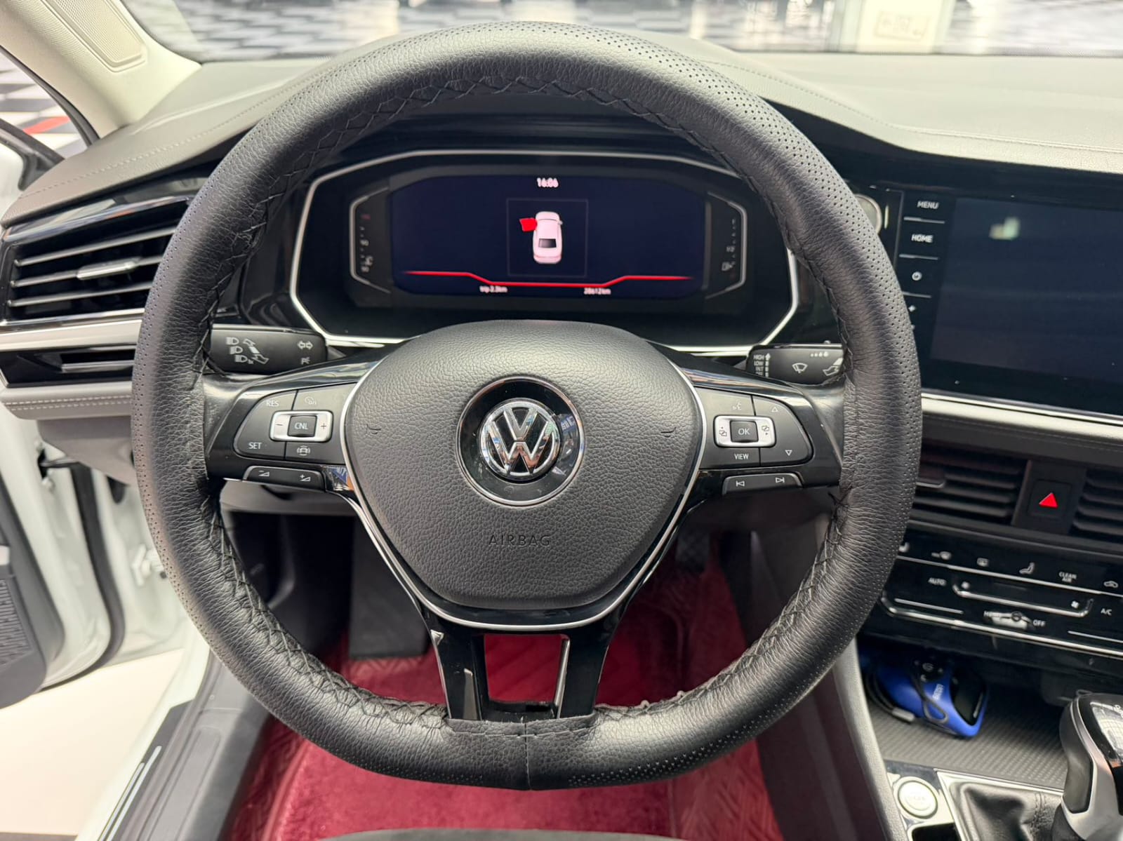 Volkswagen Sagitar 280TSI