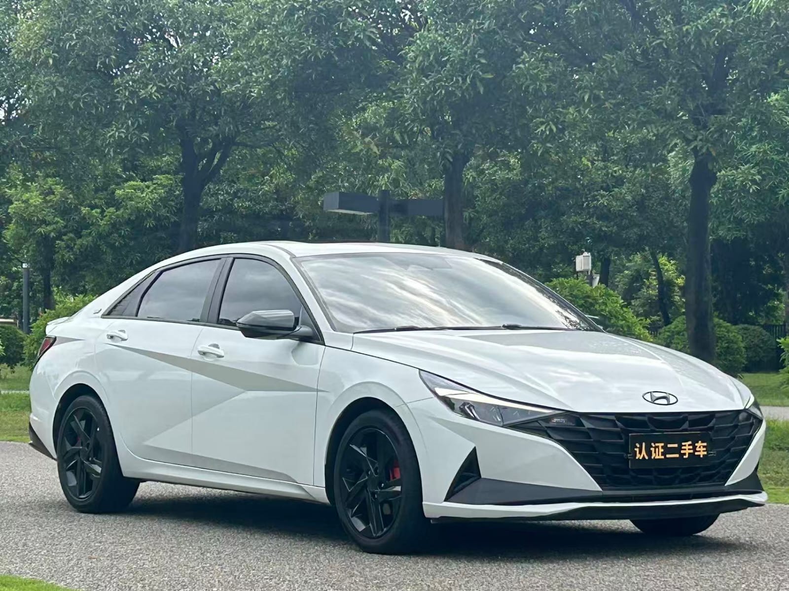 Hyundai Elantra 1.5L 20th Anniversary Edition