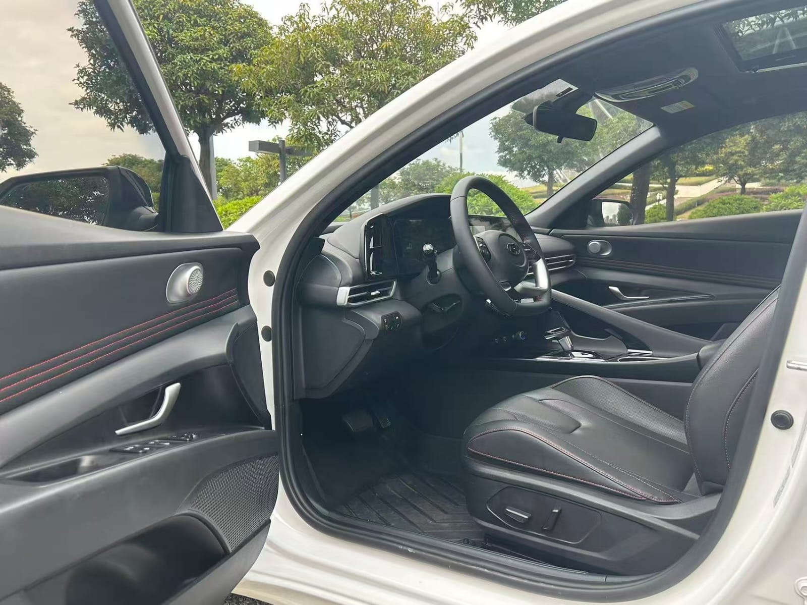 Hyundai Elantra 1.5L 20th Anniversary Edition