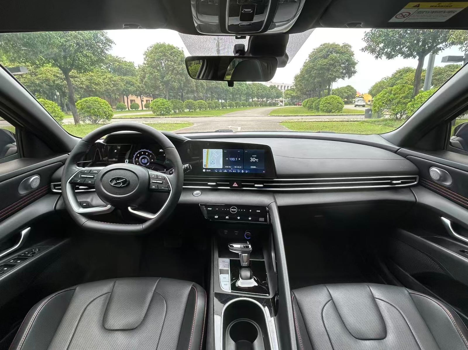 Hyundai Elantra 1.5L 20th Anniversary Edition