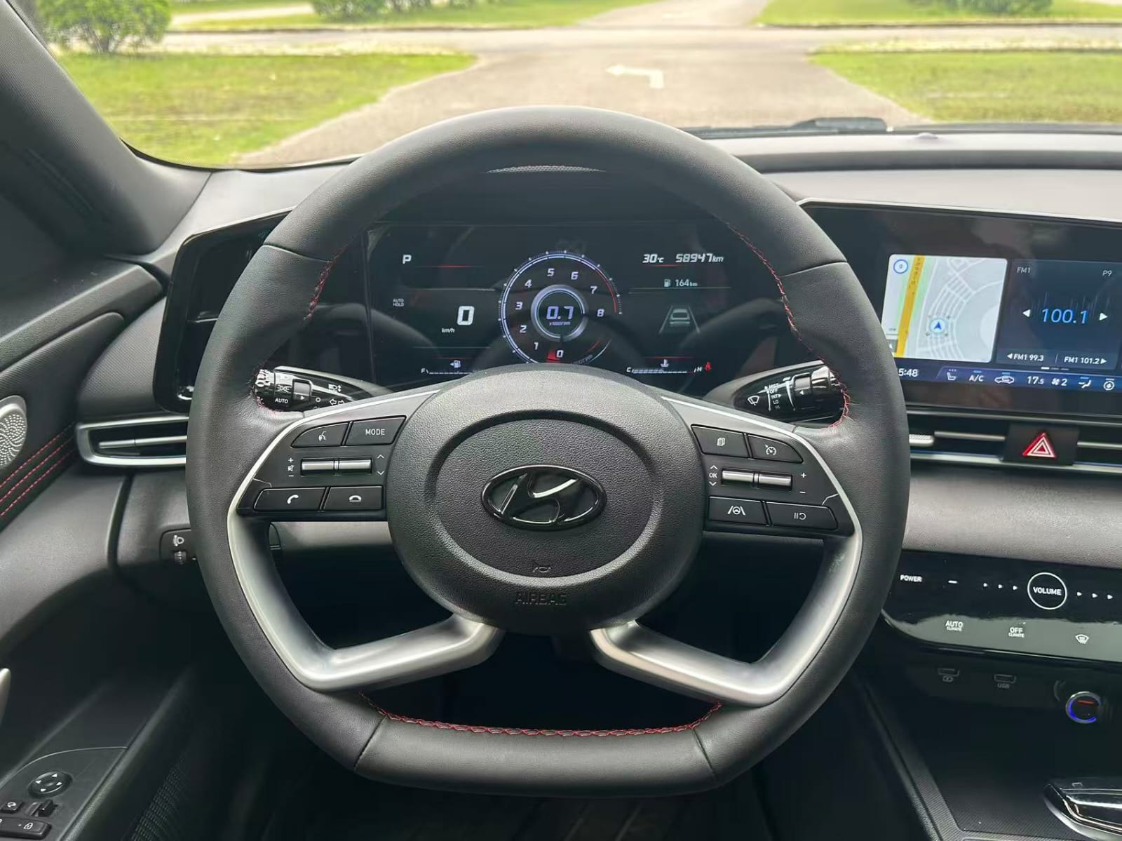 Hyundai Elantra 1.5L 20th Anniversary Edition