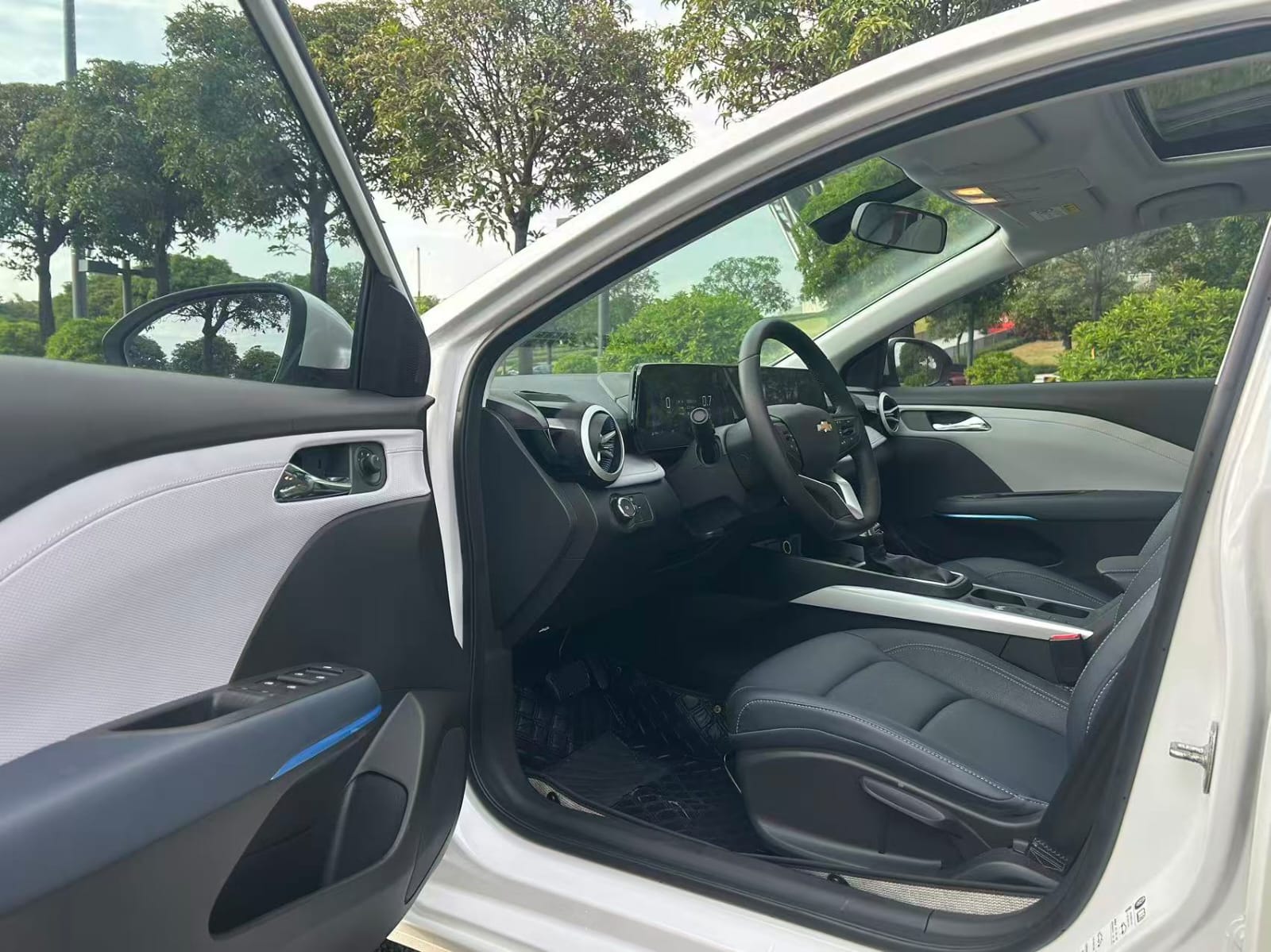 Chevrolet Monza 1.5L