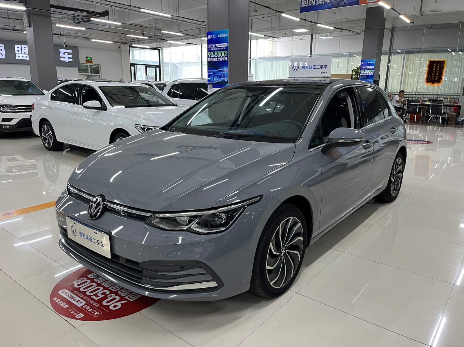 Volkswagen Golf 280TSI DSG Pro