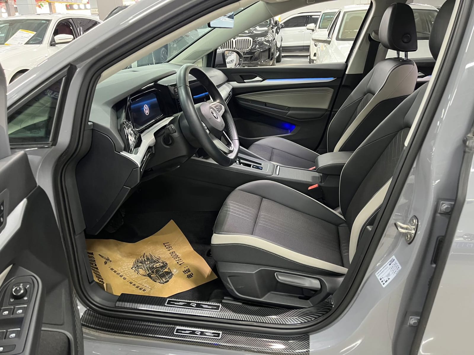 Volkswagen Golf 280TSI DSG Pro