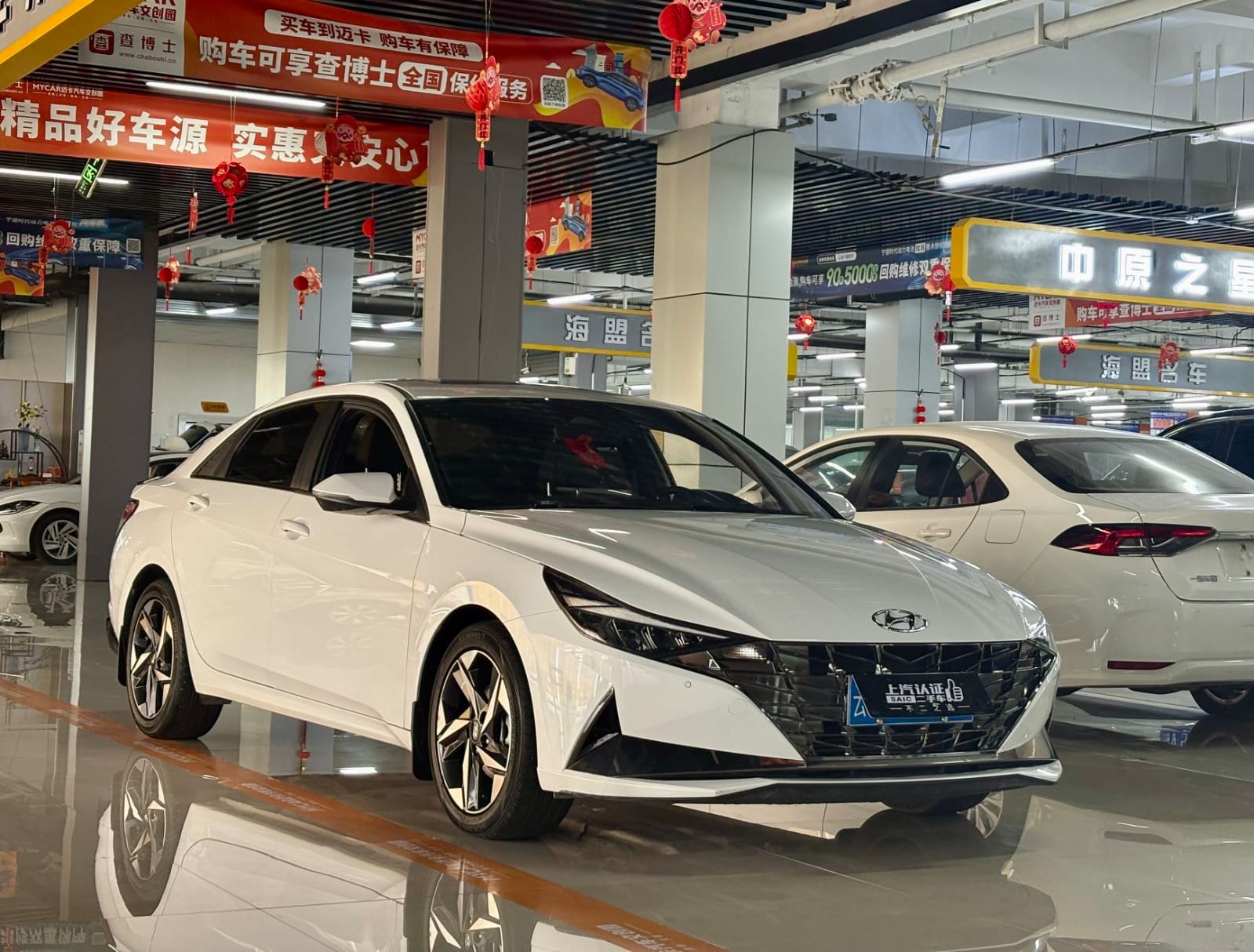 Hyundai Elantra 240TGDi Premium Edition