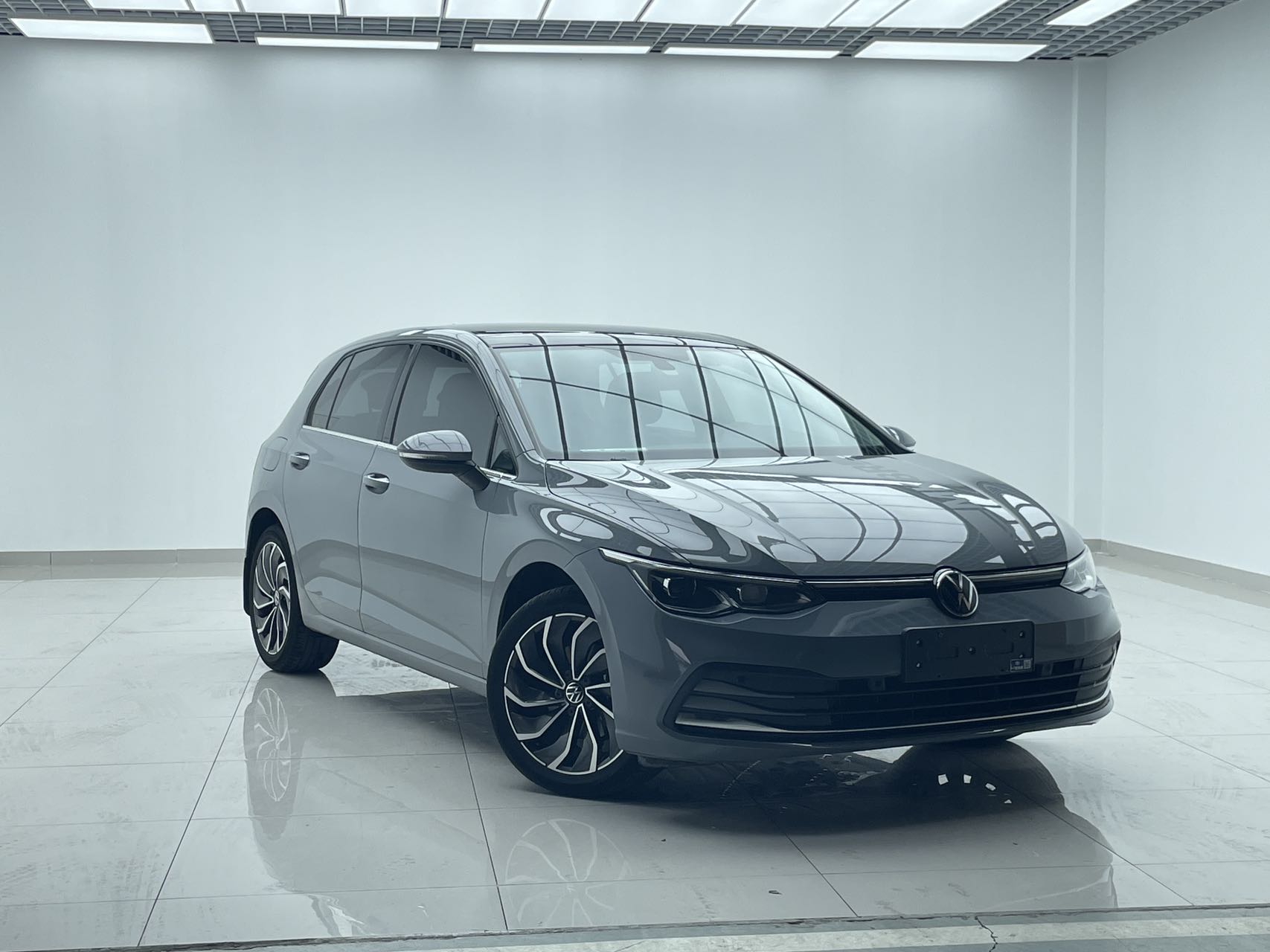 Volkswagen Golf 280TSI DSG Pro