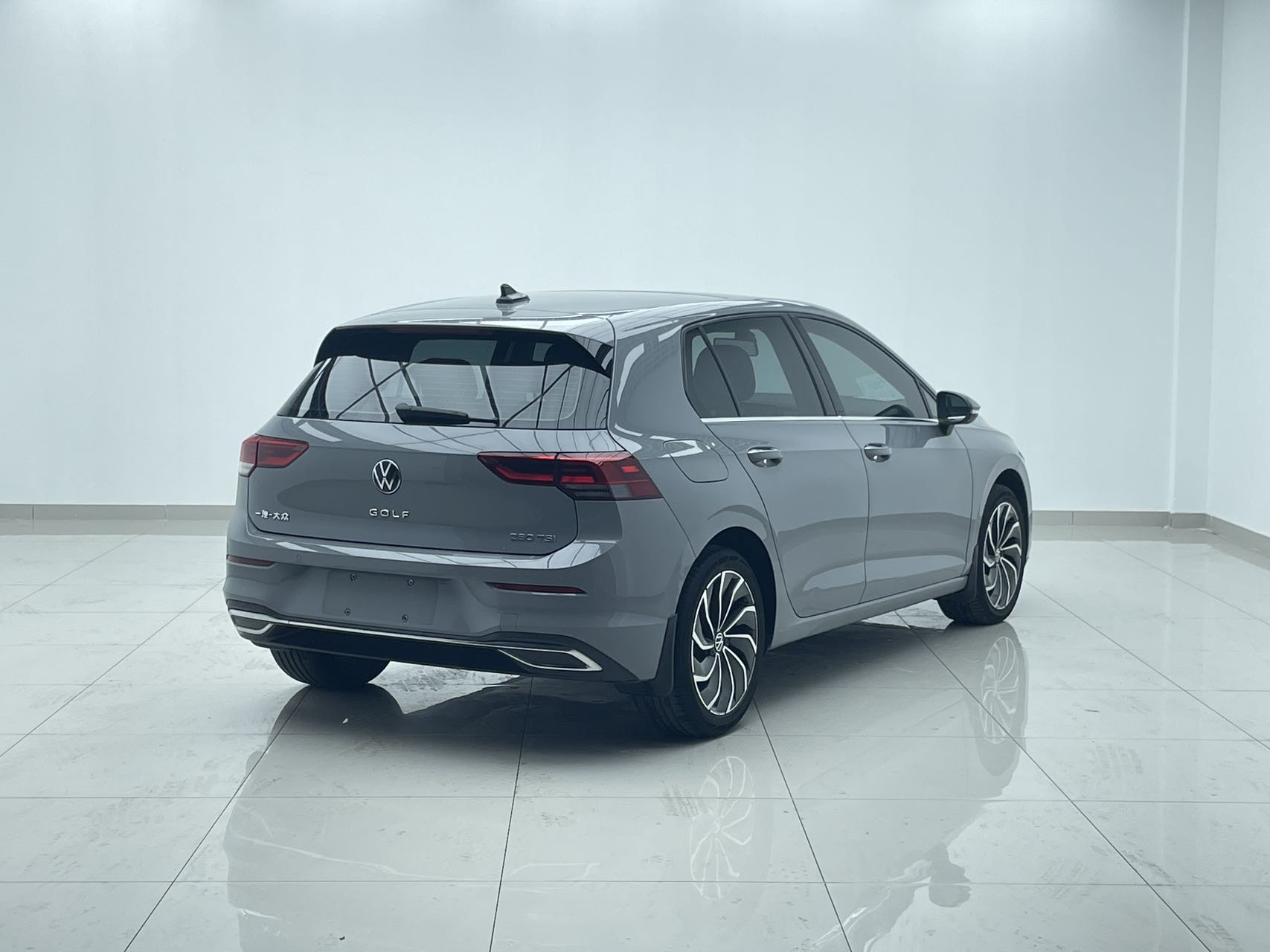 Volkswagen Golf 280TSI DSG Pro
