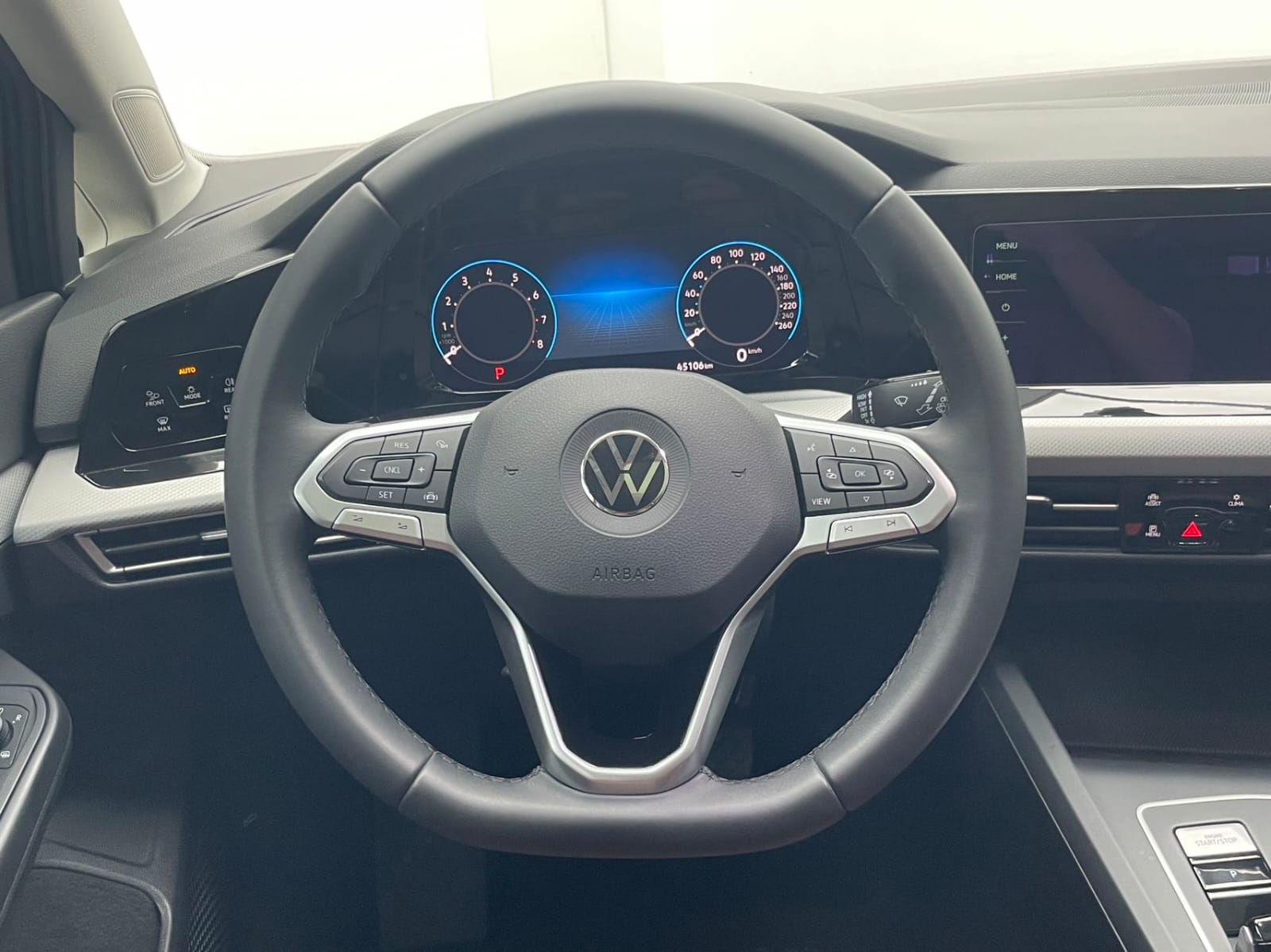 Volkswagen Golf 280TSI DSG Pro