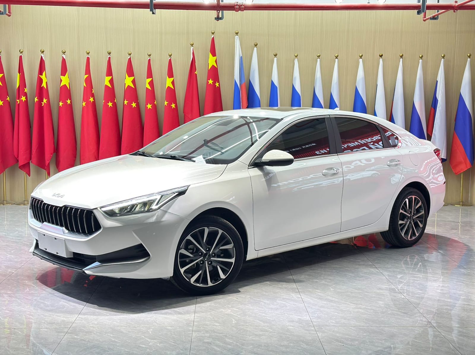 Kia K3 CVT Fashion Edition