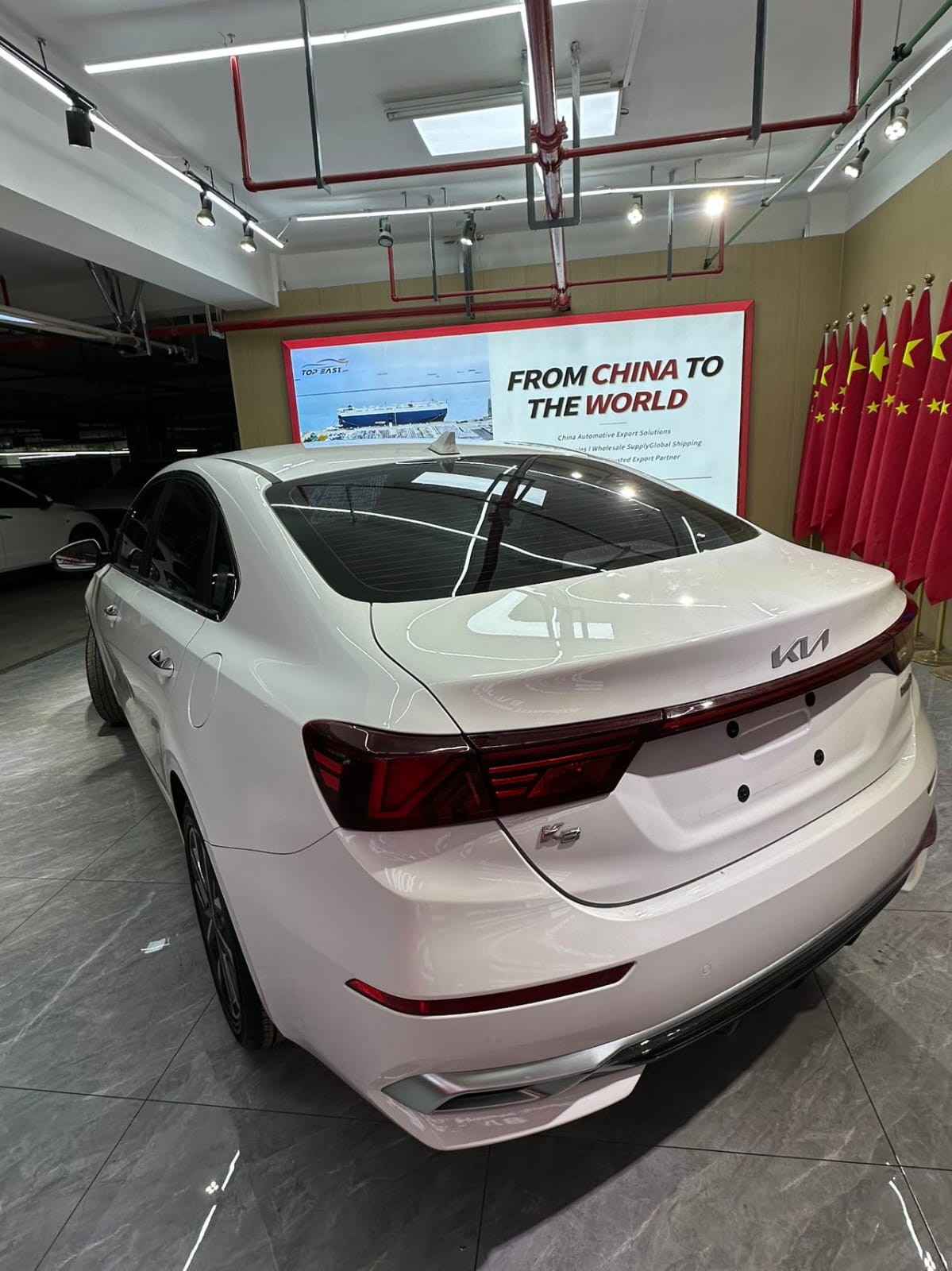 Kia K3 CVT Fashion Edition