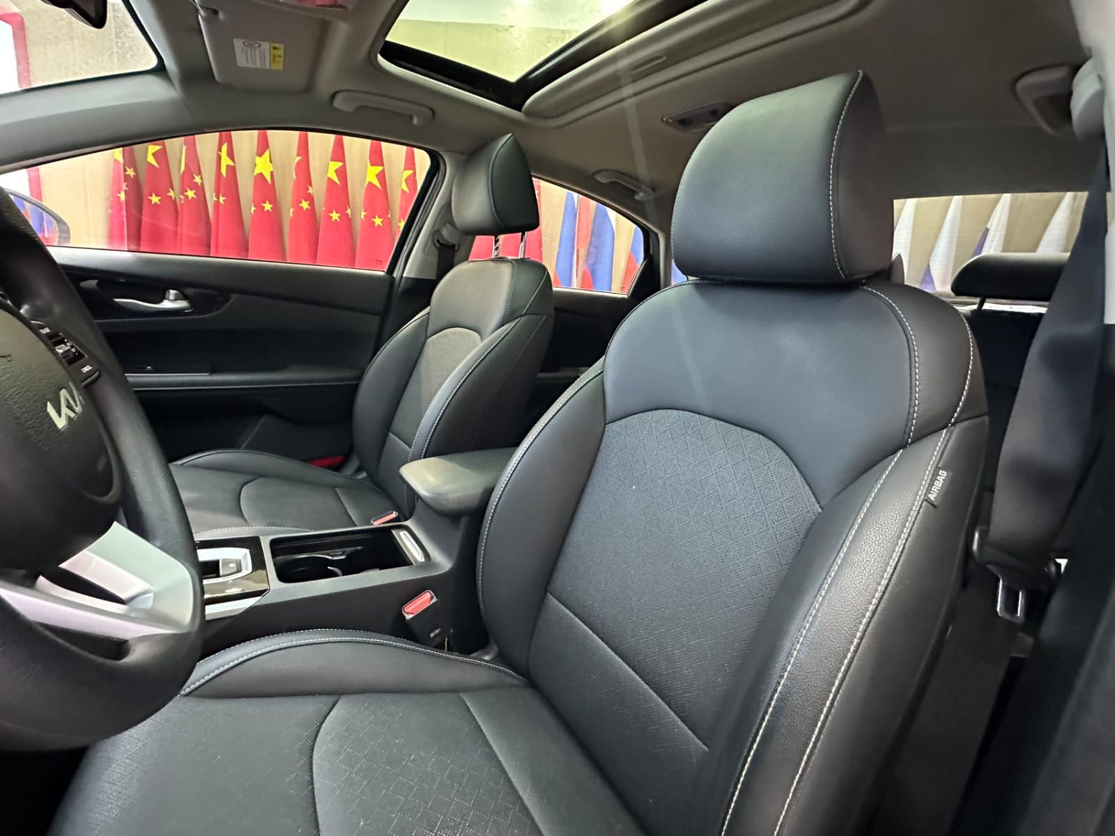 Kia K3 CVT Fashion Edition