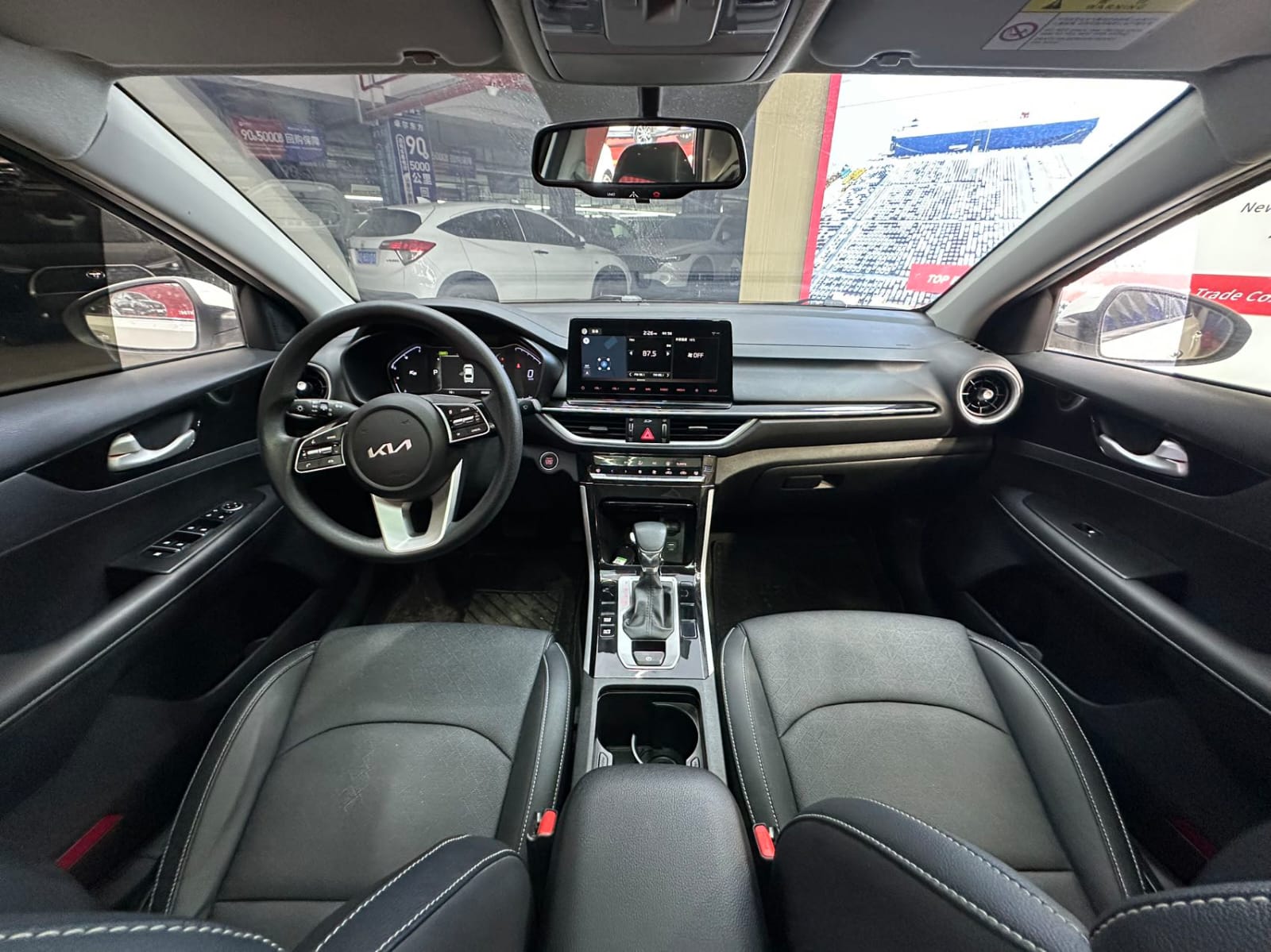 Kia K3 CVT Fashion Edition