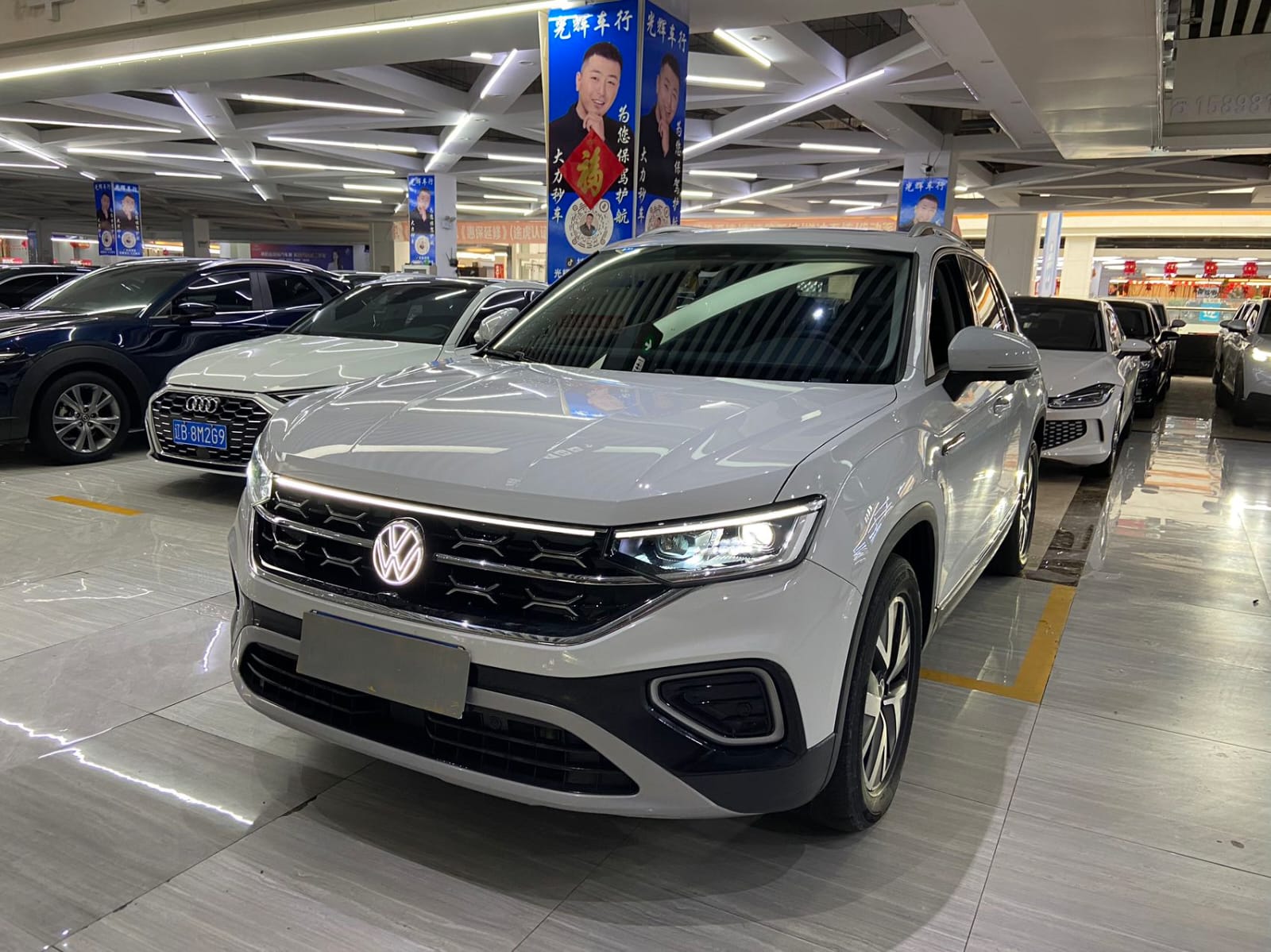 Volkswagen Tayron 280TSI Deluxe PLUS Premium Edition