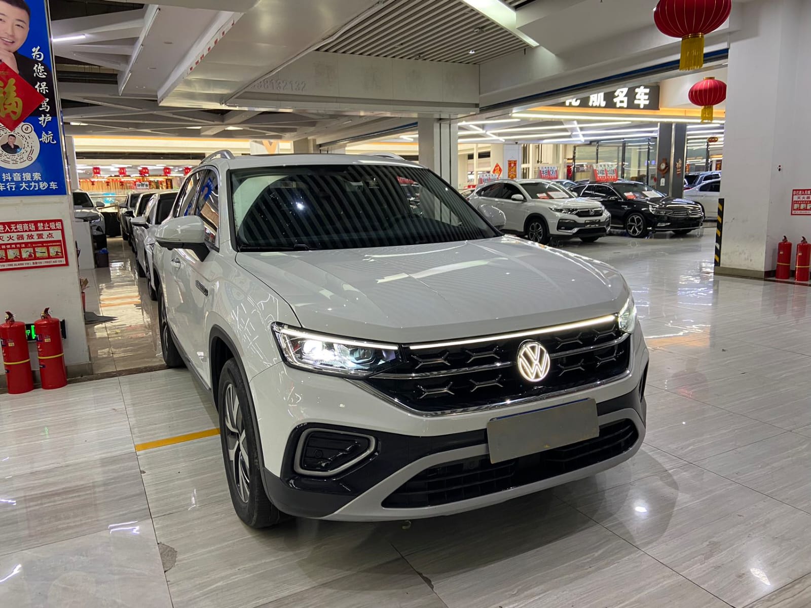 Volkswagen Tayron 280TSI Deluxe PLUS Premium Edition